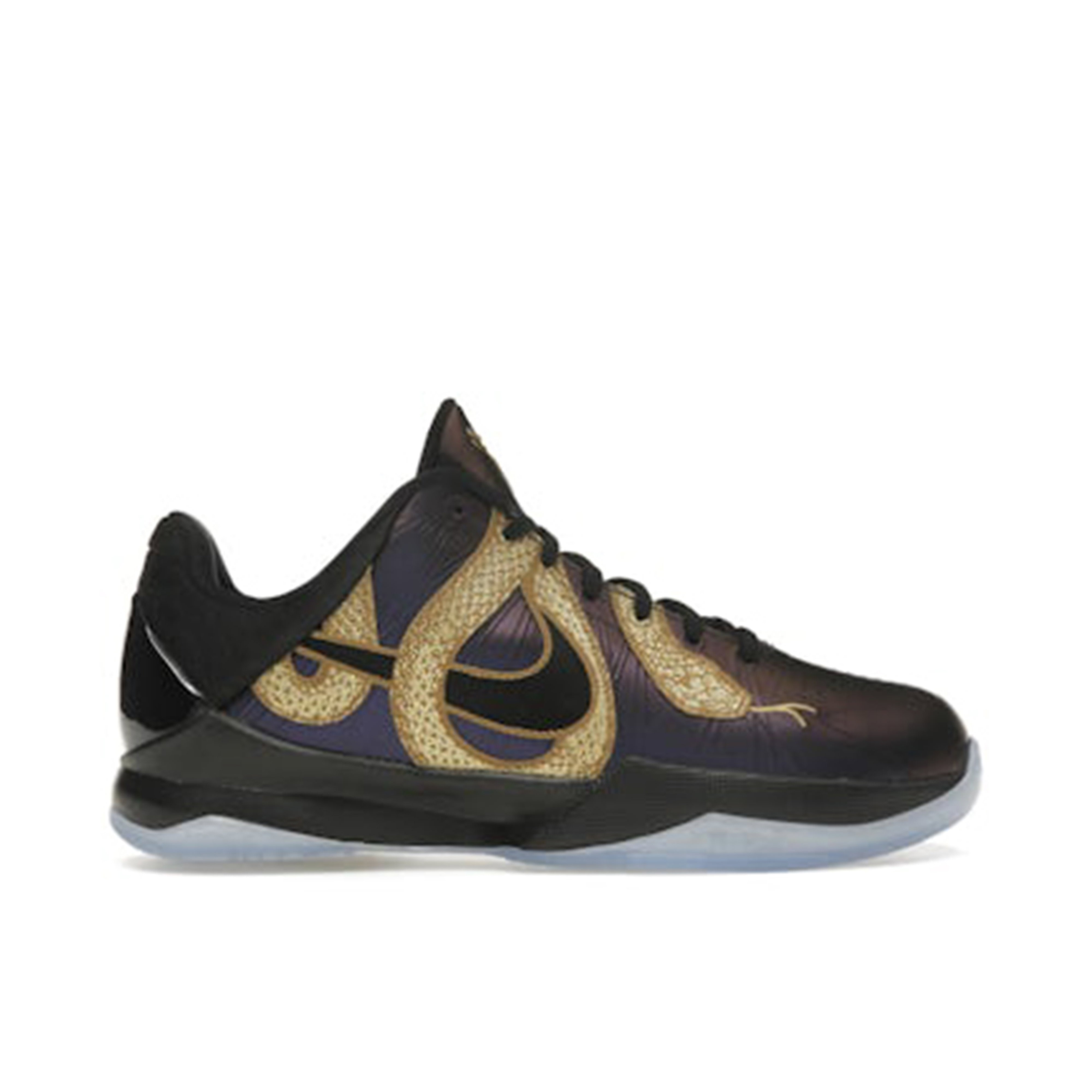 Nike Kobe 5 Year of the Mamba Eggplant GS | HM3753-500 | Laced