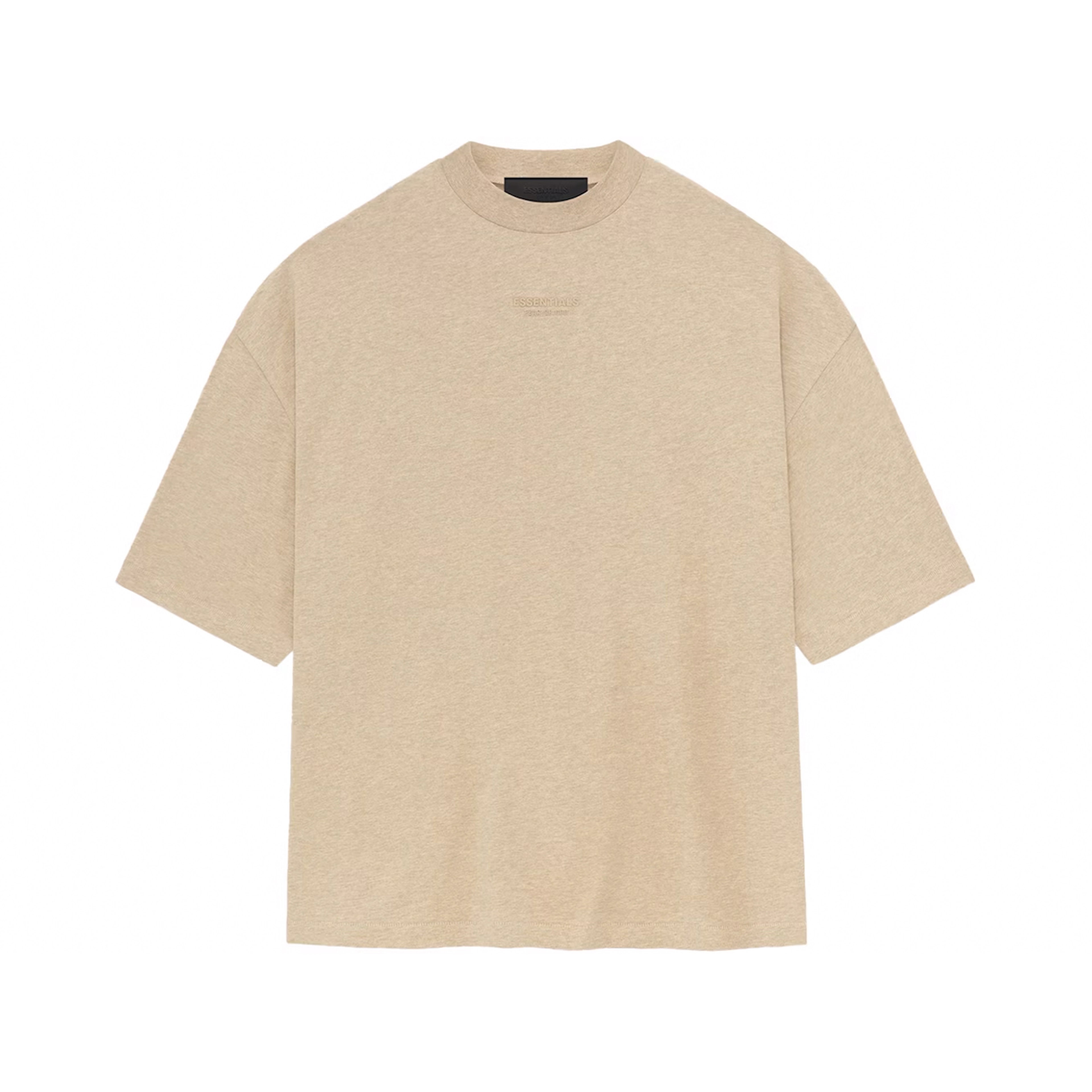 Fear of God Essentials Tee Gold Heather