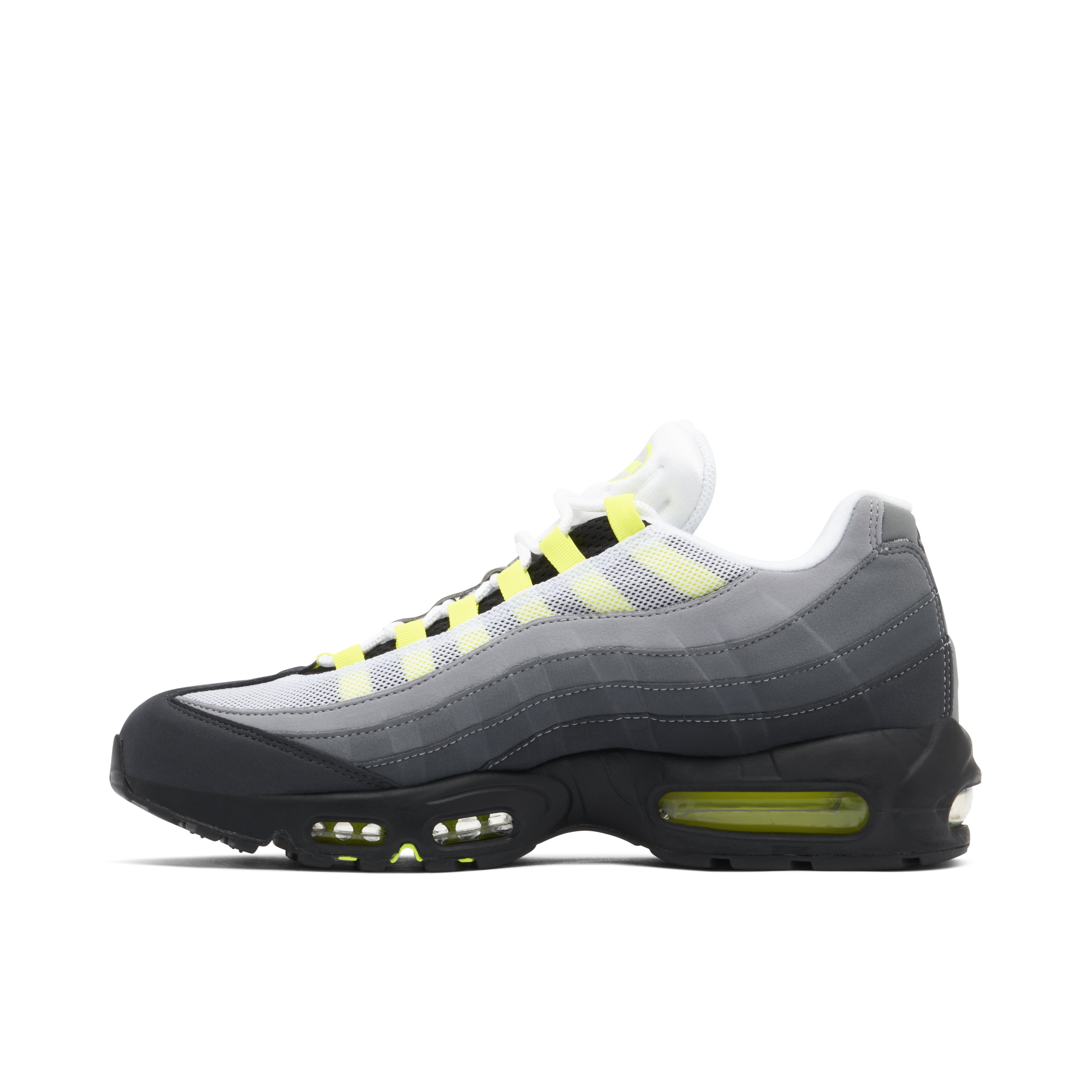 Nike Air Max 95 OG Neon | CT1689-001 | Laced