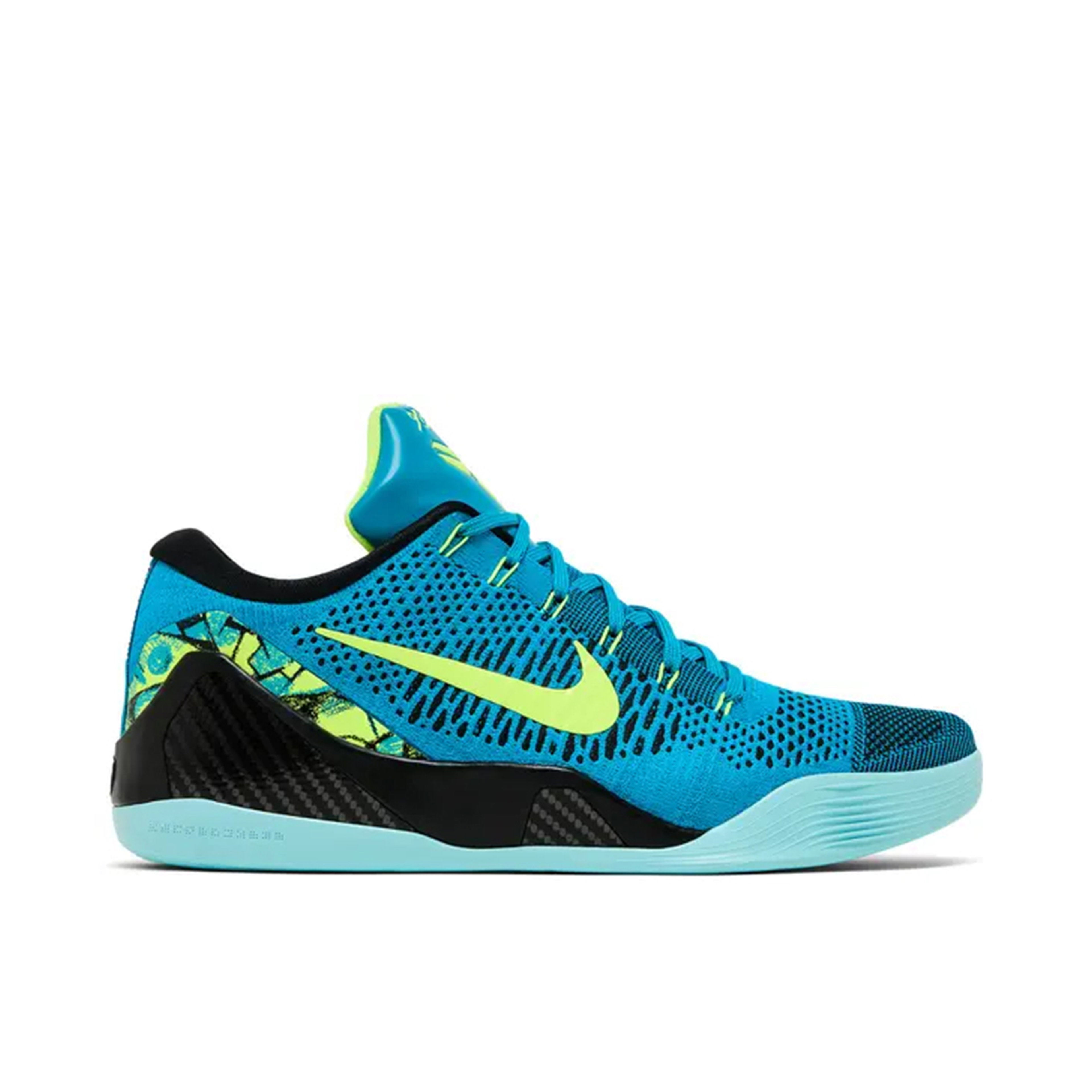 Nike Kobe 9 Elite Low Protro Perspective