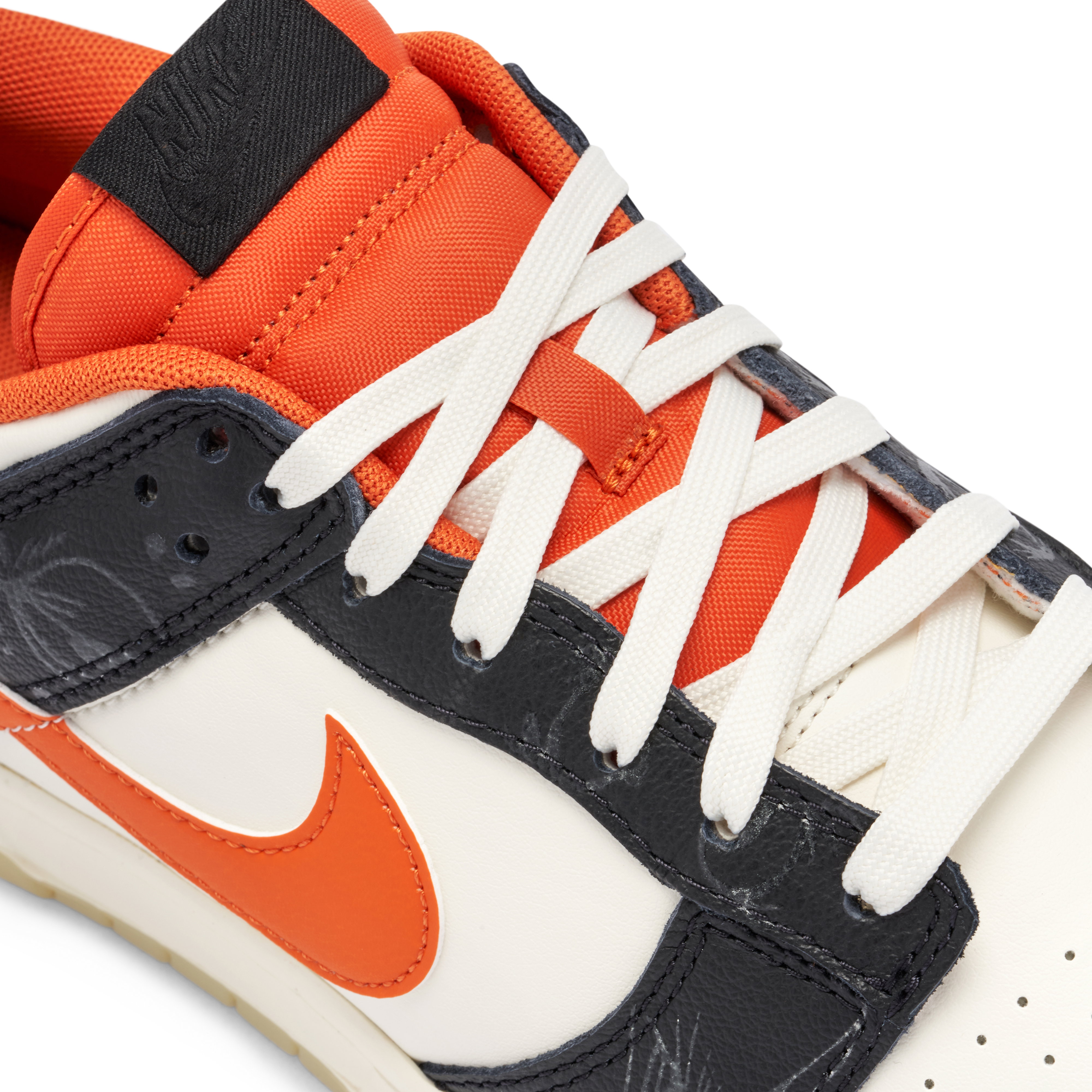 Nike Dunk Low PRM Halloween | DD3357-100 | Laced