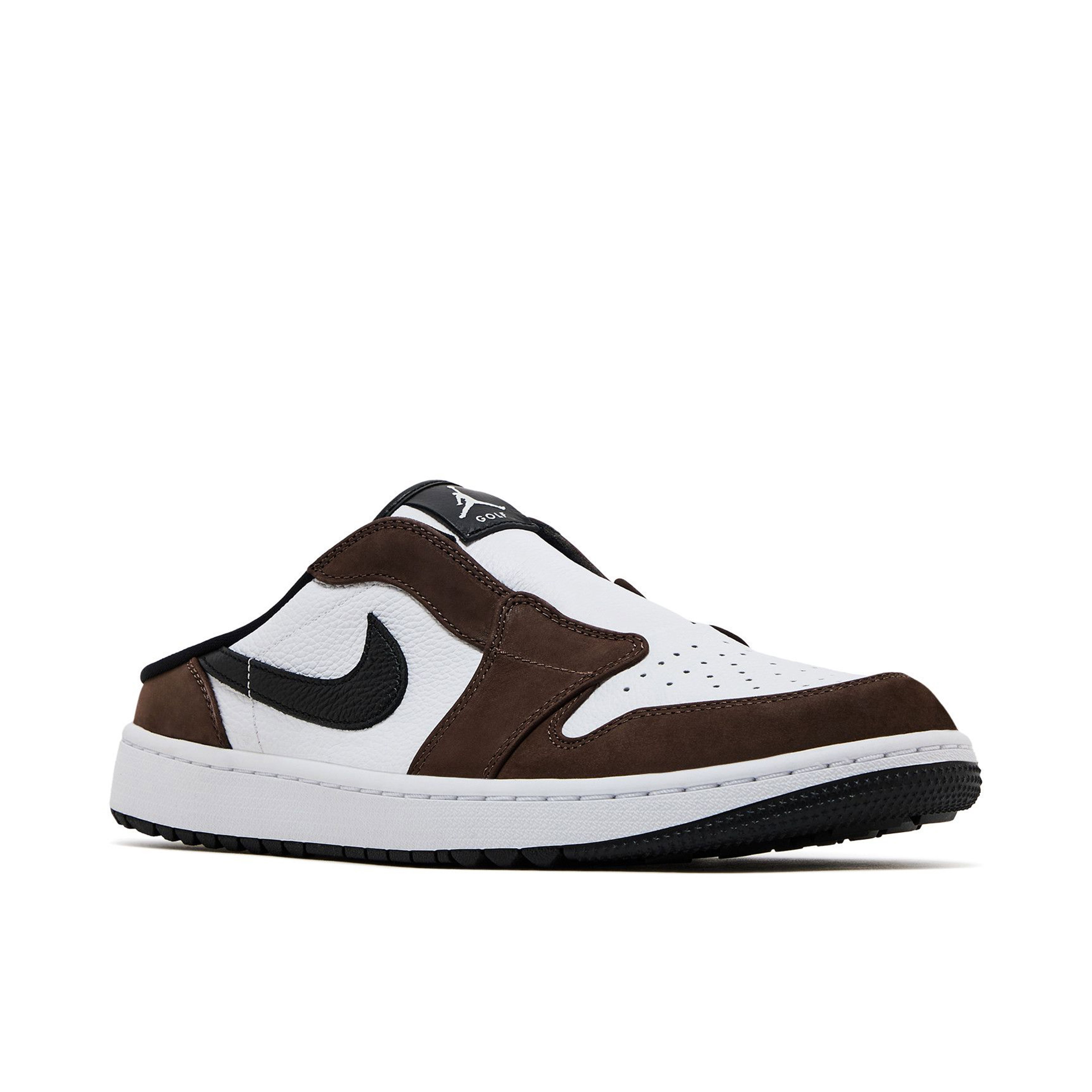 Air Jordan 1 Mule Golf Baroque Brown