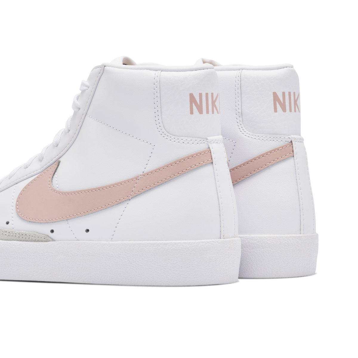 blazer shoes nike blazer high vintage rosa