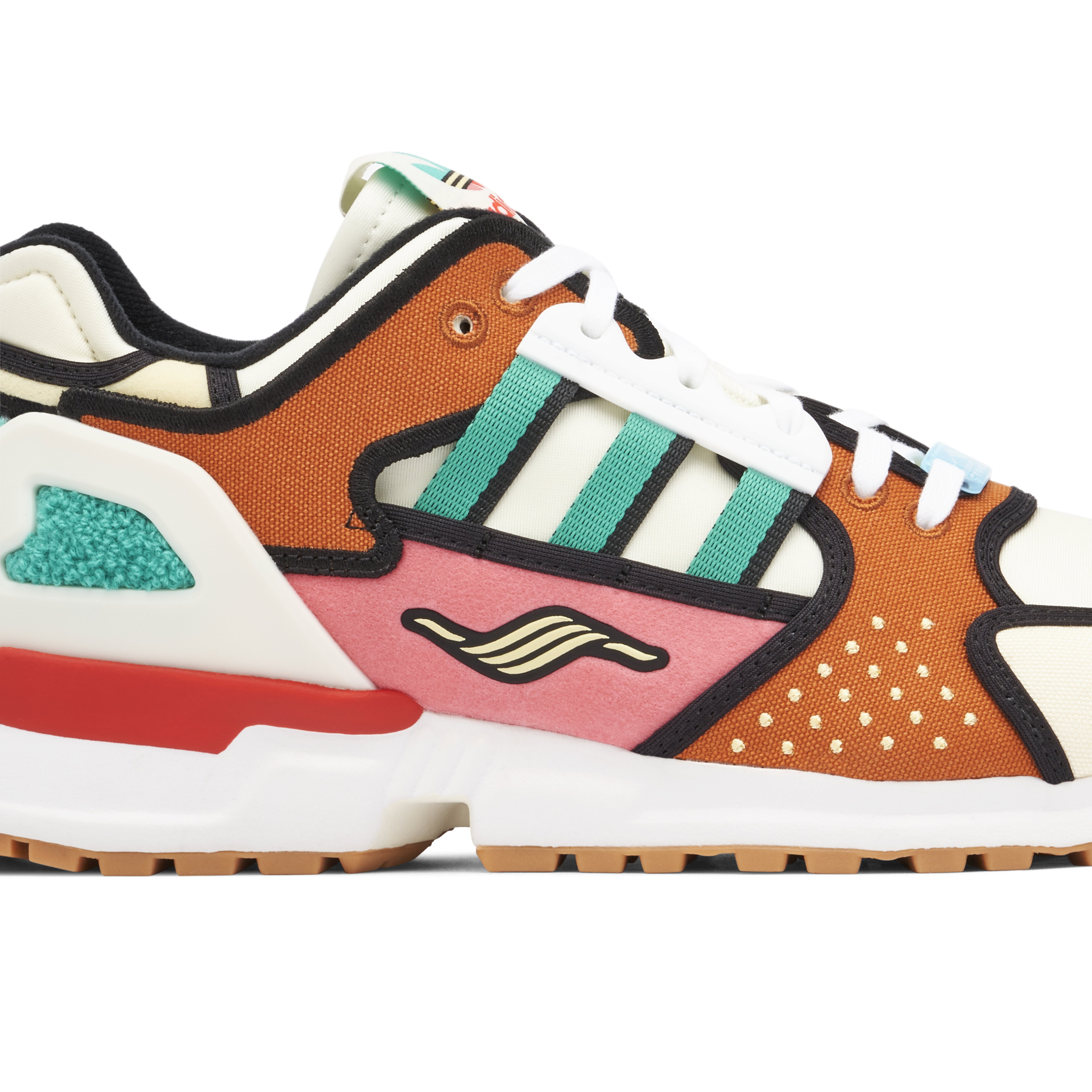 パロディ Adidas ZX 9000 
