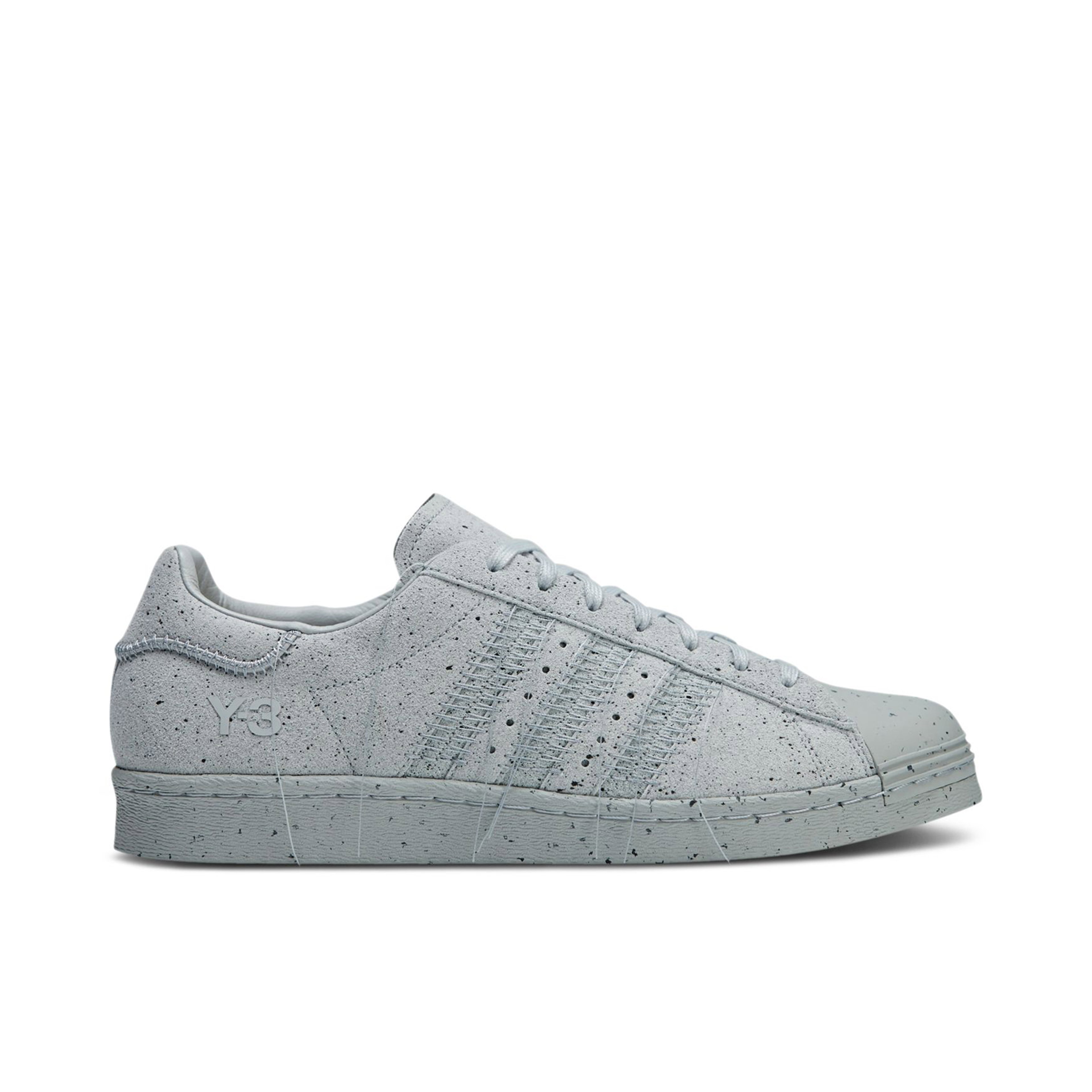 Adidas Y-3 Superstar Clear Onix