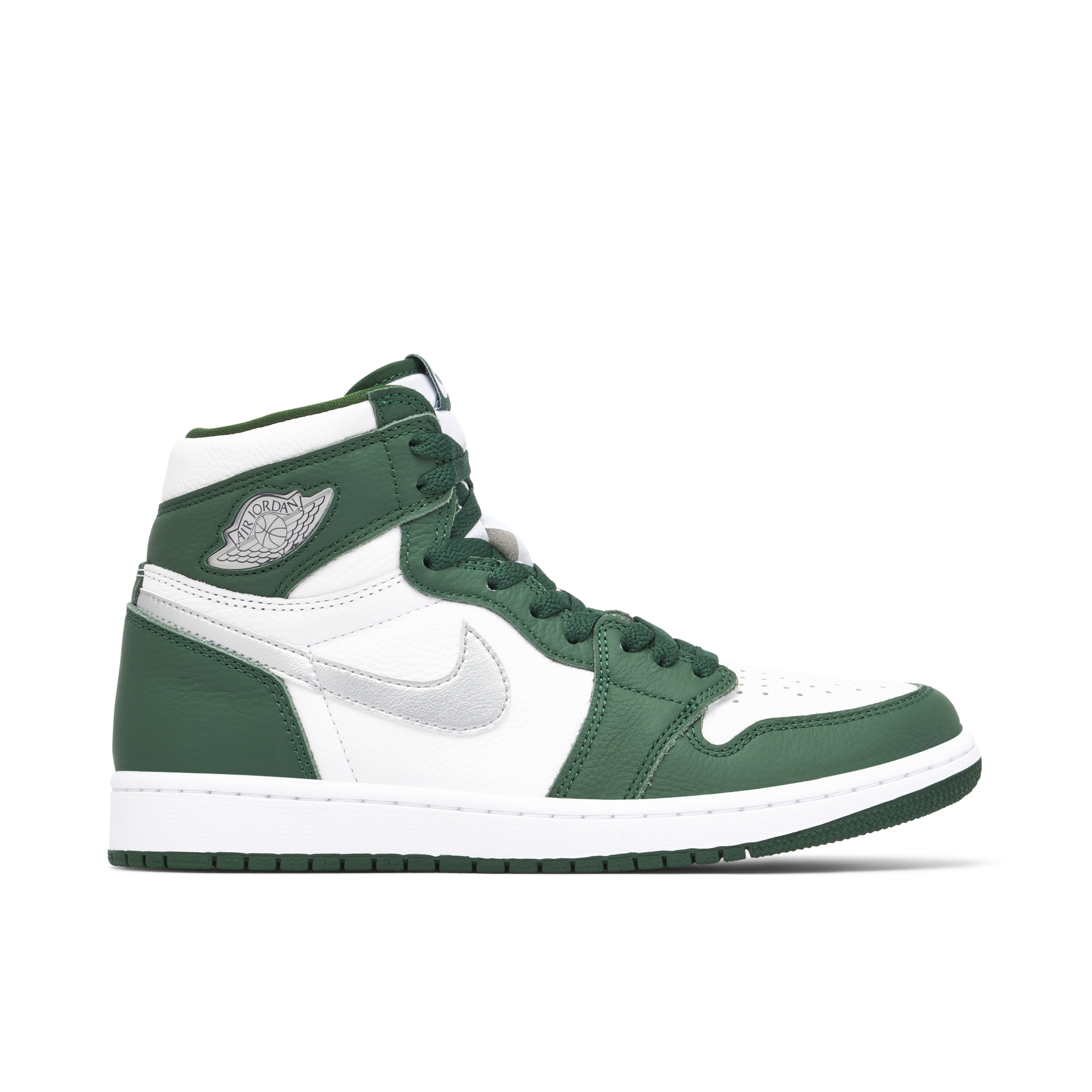 Air Jordan 1 Retro High OG Lucky Green | DZ5485-031 | Laced