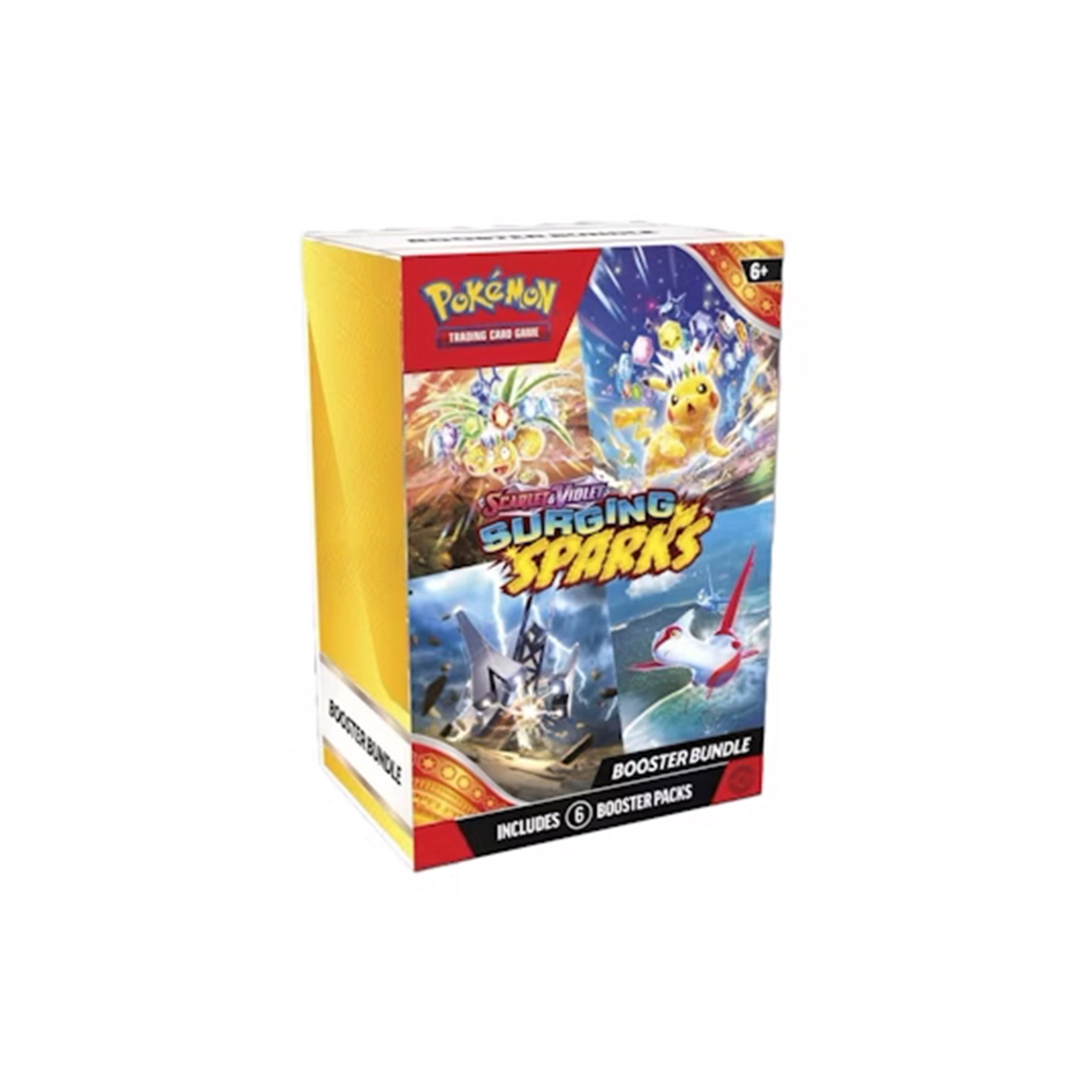 2025 Pokémon Scarlet & Violet Destined Rivals Booster Box
