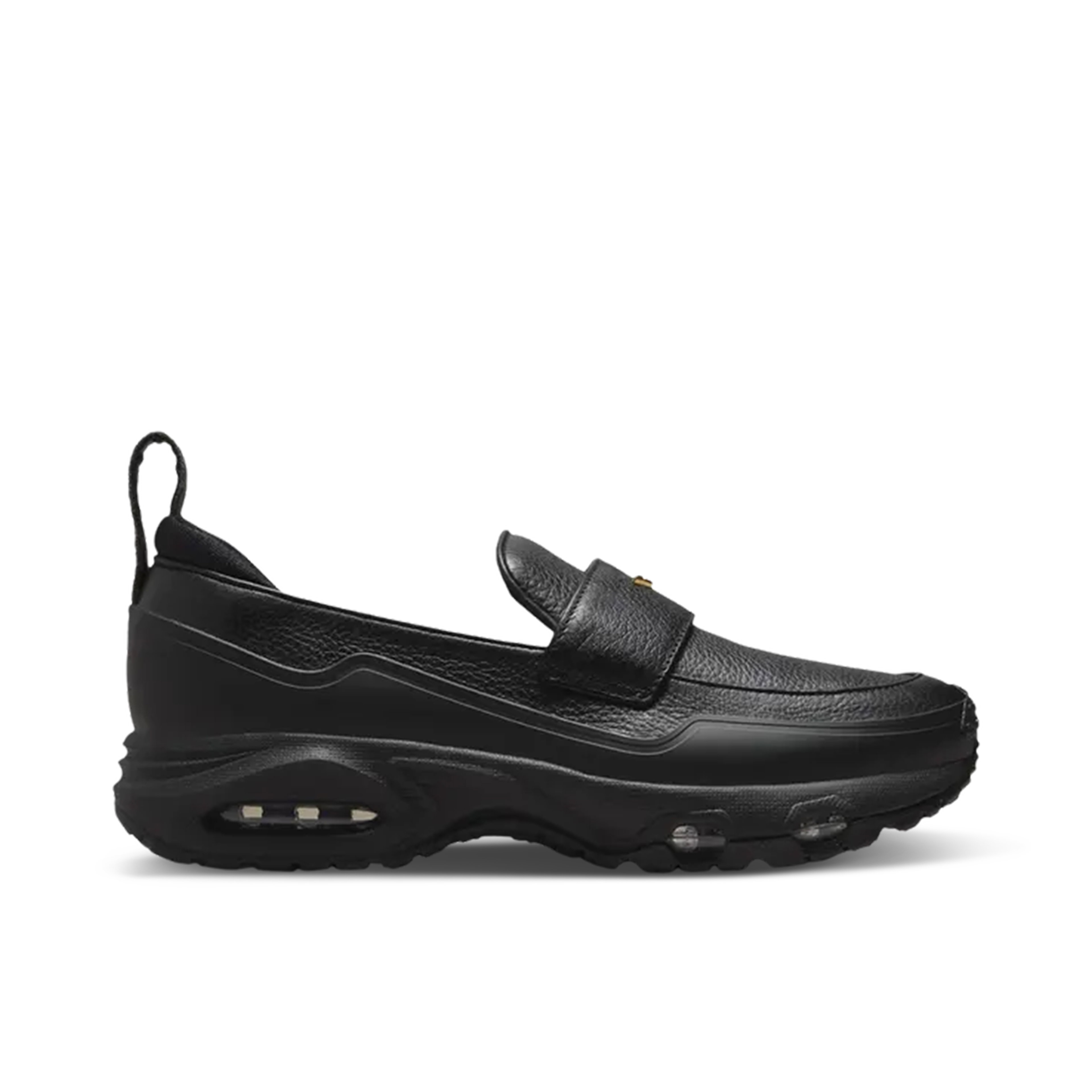 Nike Air Max Phenomena Black Metallic Gold Womens