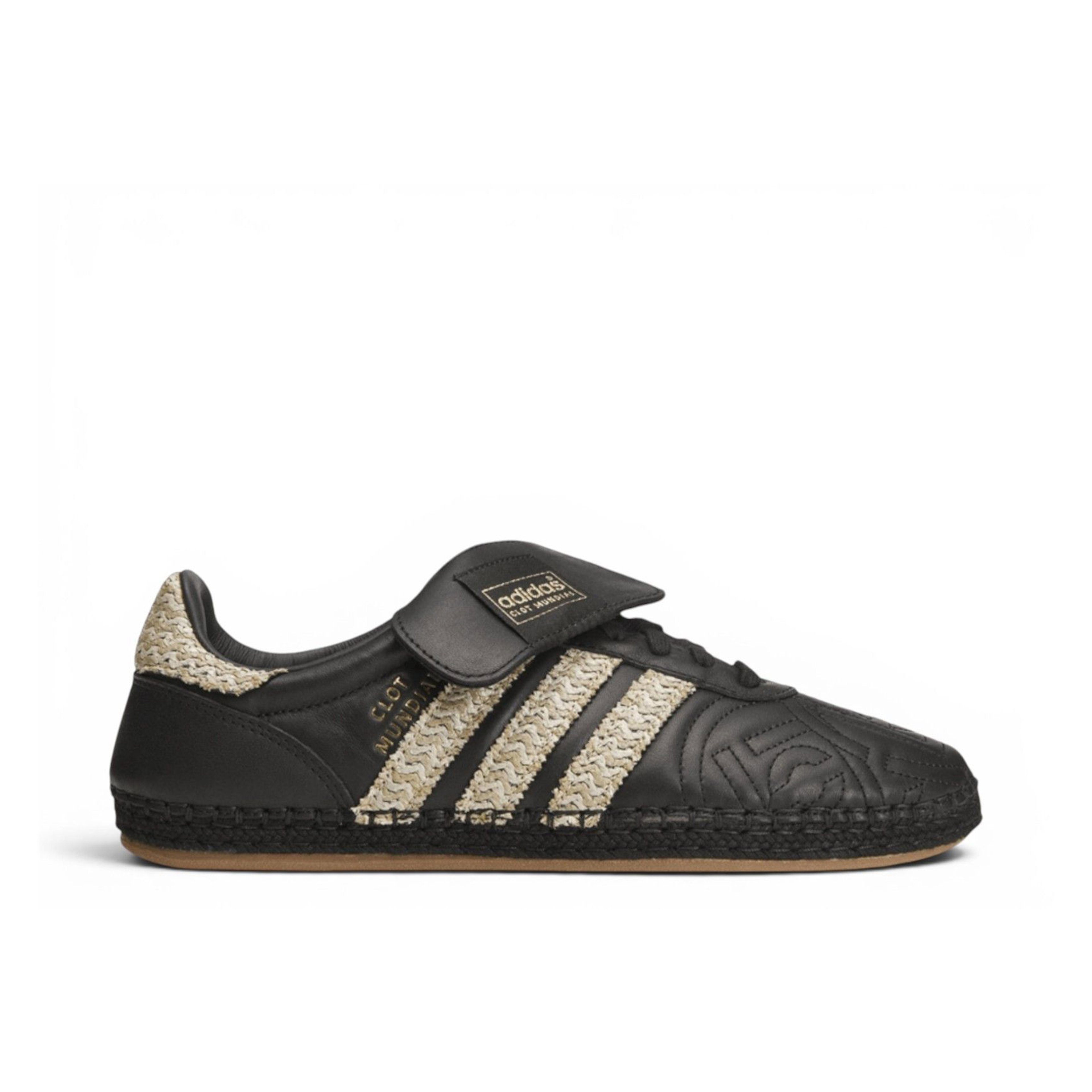 Adidas CLOT Mundial CLOT by Edison Chen Black Beige