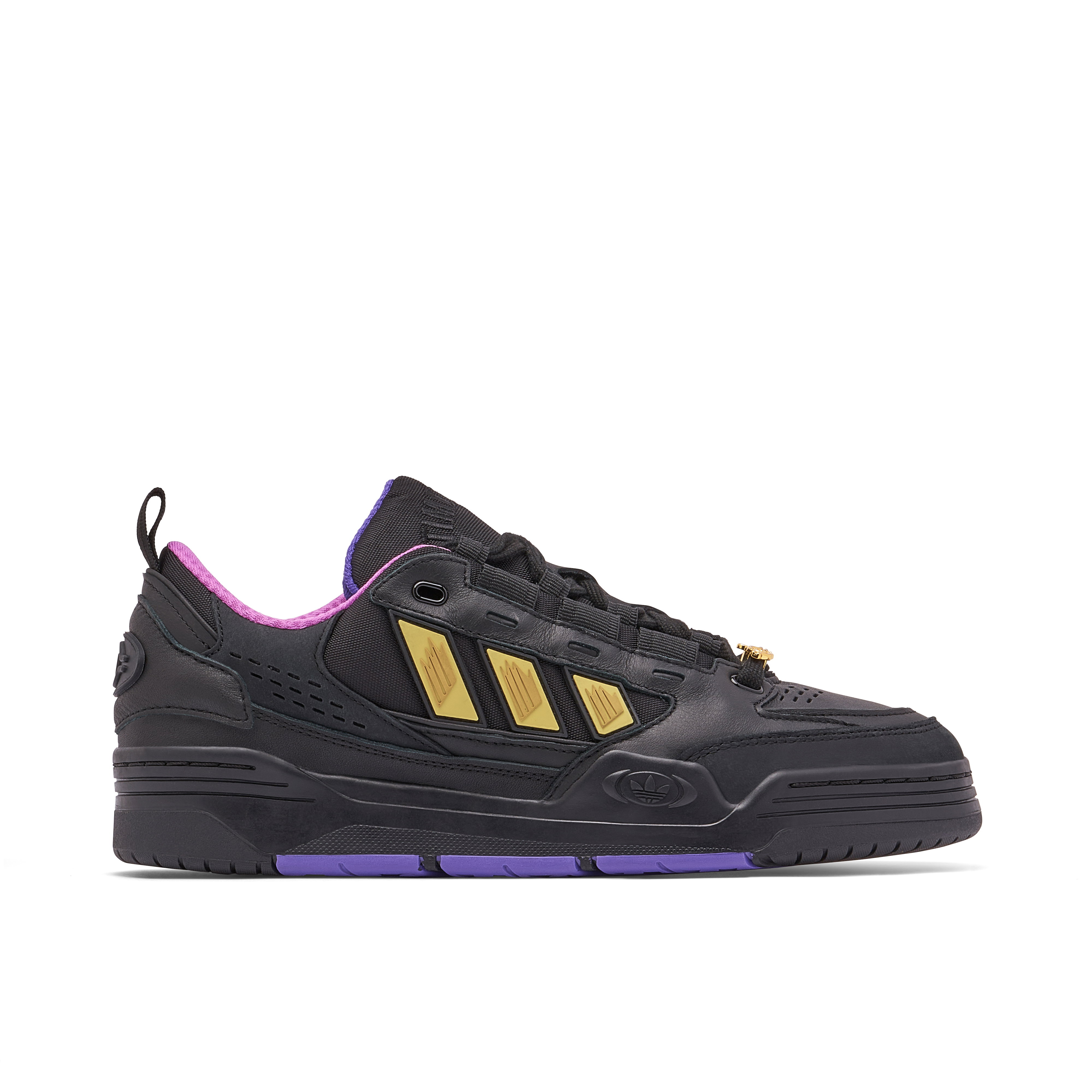 Yuu Adidas ADI2000 x Yu-Gi-Oh! Purple (With Sealed Dark Magician Promo