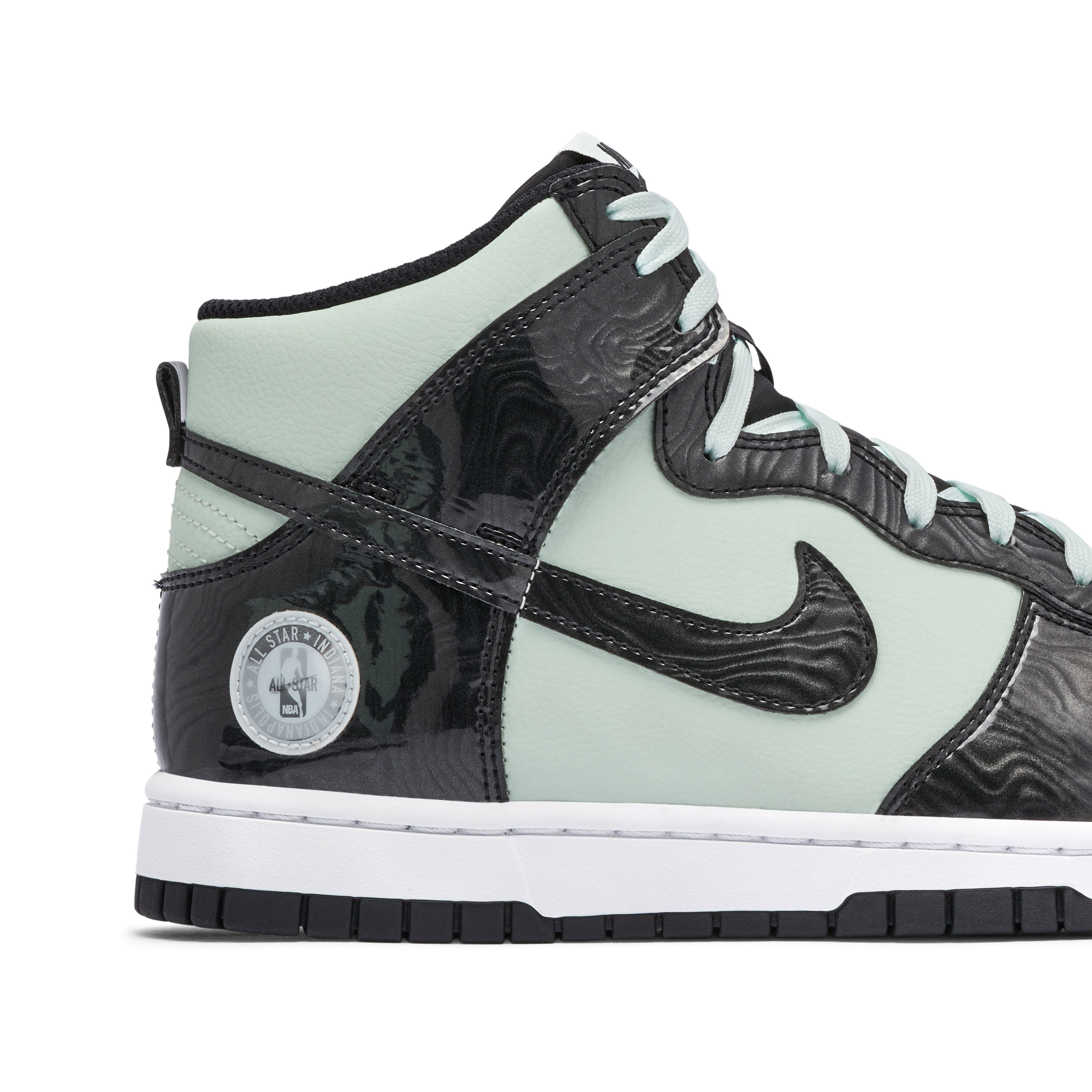 Nike Dunk High SE All-Star 2021 | DD1398-300 | Laced