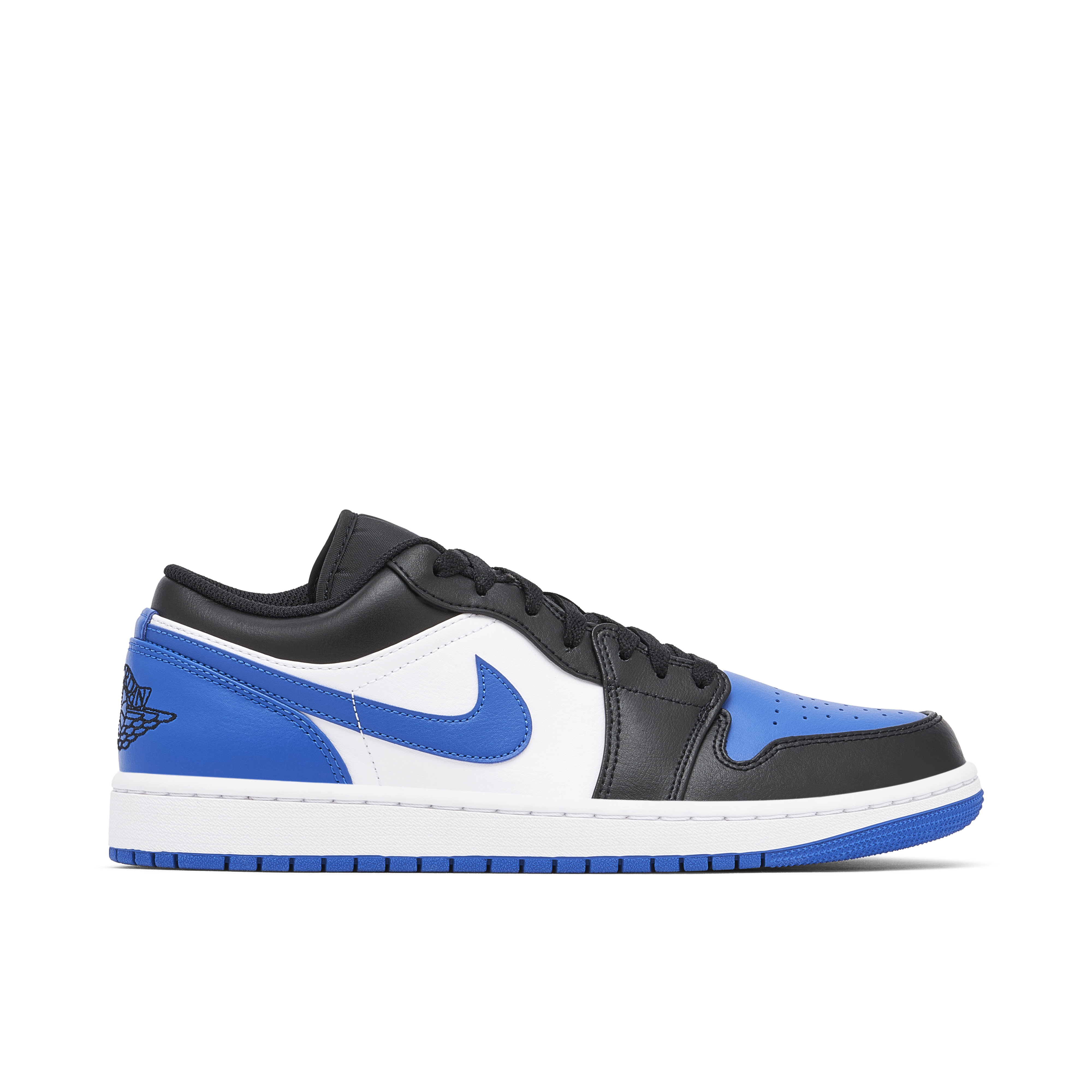 Air Jordan 1 Low Royal Toe (2023) | 553558-140 | Laced