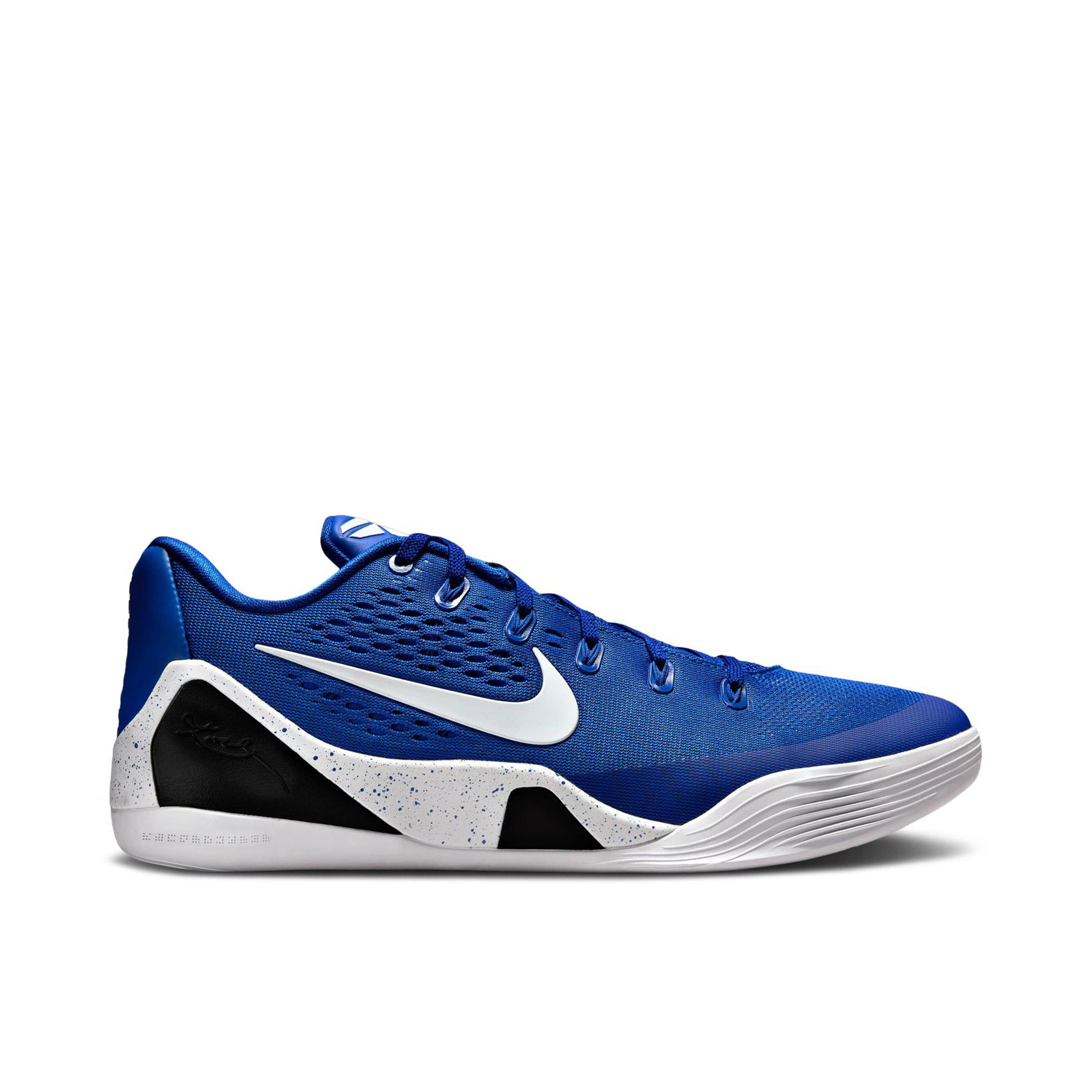 Nike Kobe 9 EM Low Protro TB Game Royal