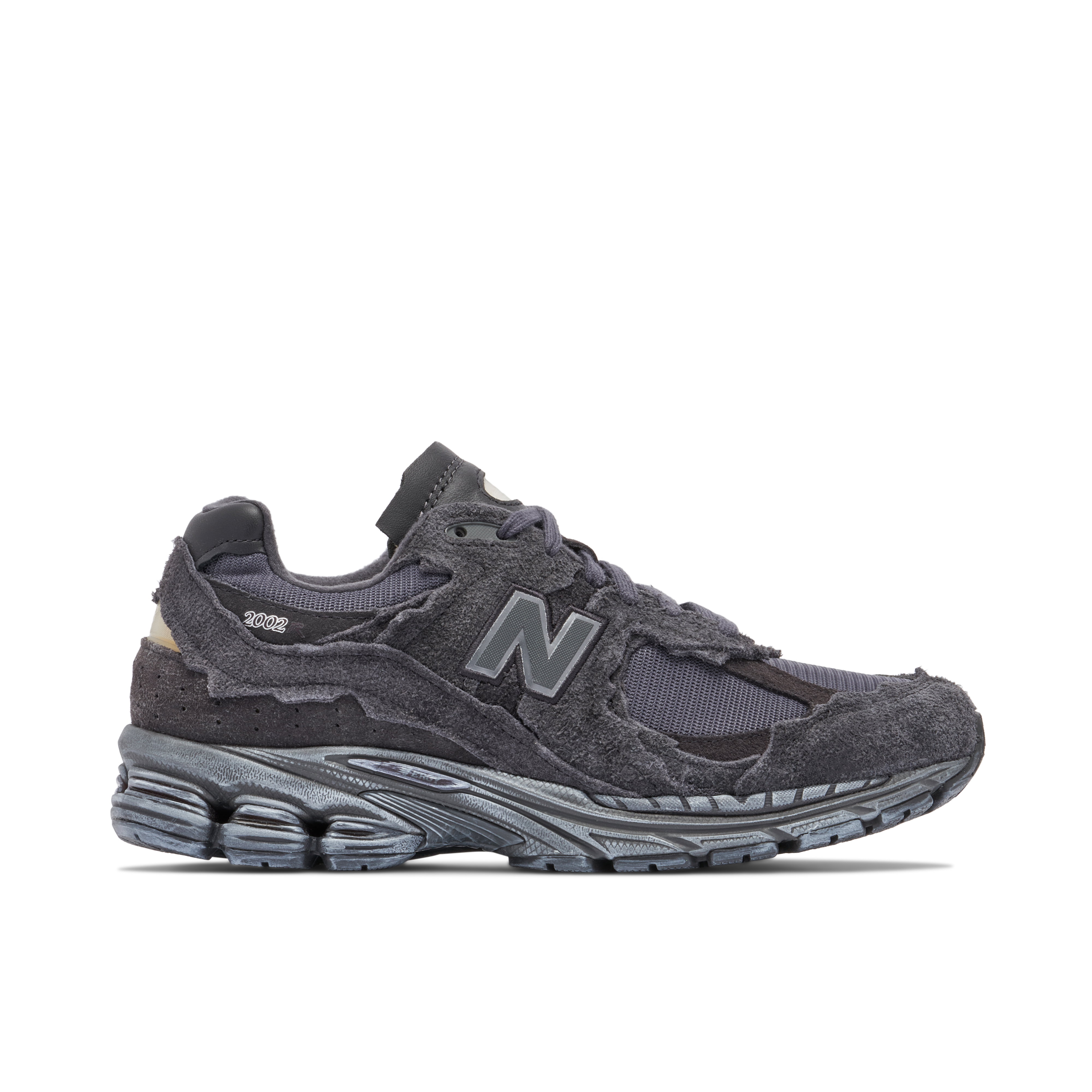 New Balance 9060 Triple Black | U9060BPM | Laced
