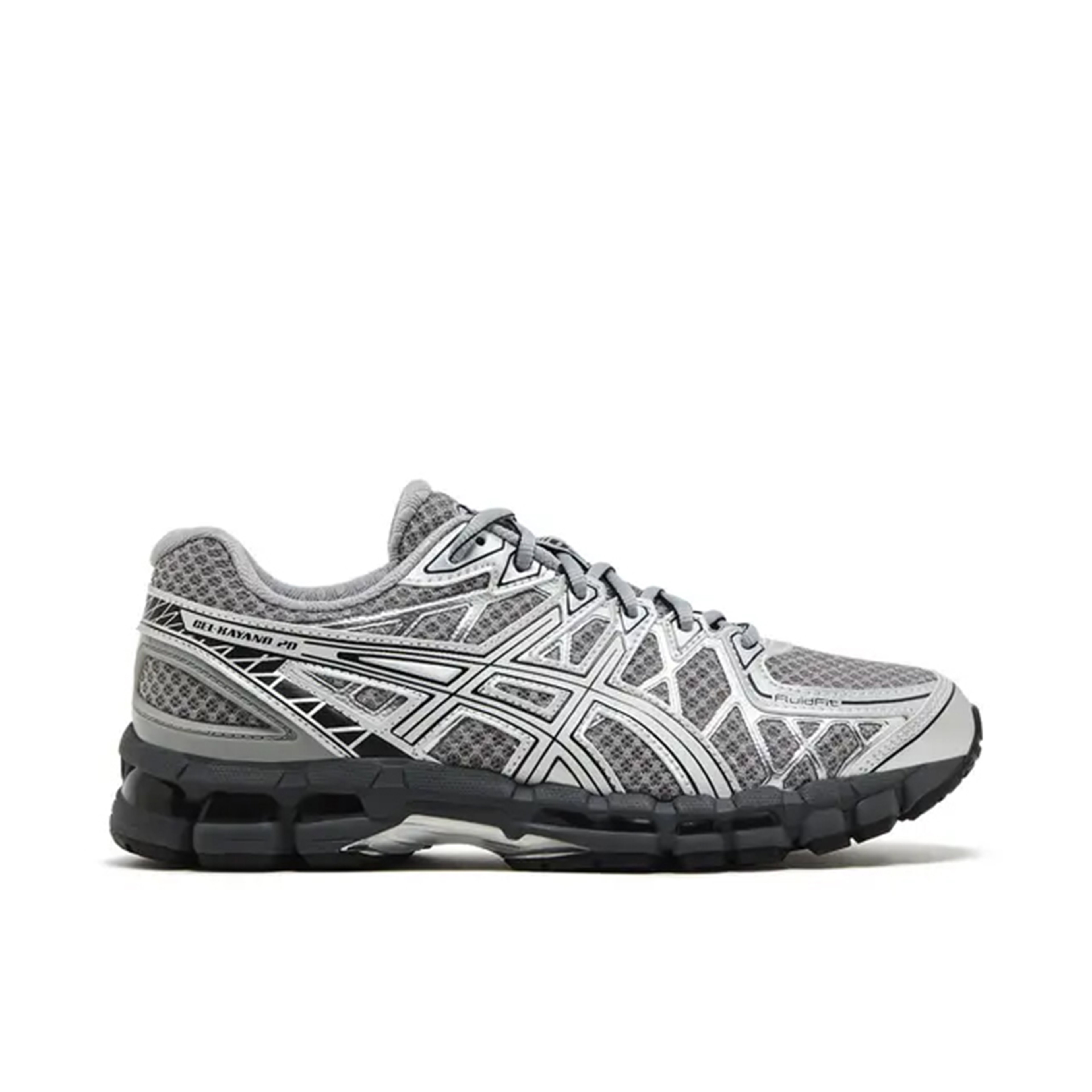 ASICS Gel-Kayano 20 Gravel Pure Silver