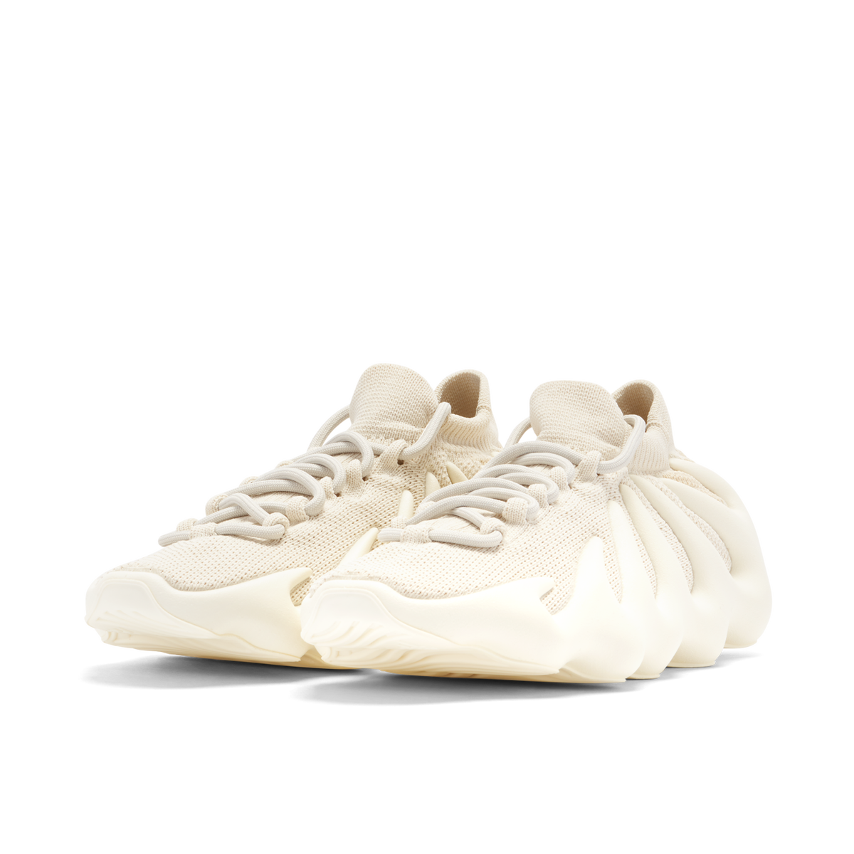 Yeezy 450 Cloud White | H68038 | Laced Yeezy 450 Cloud White | H68038 | Laced