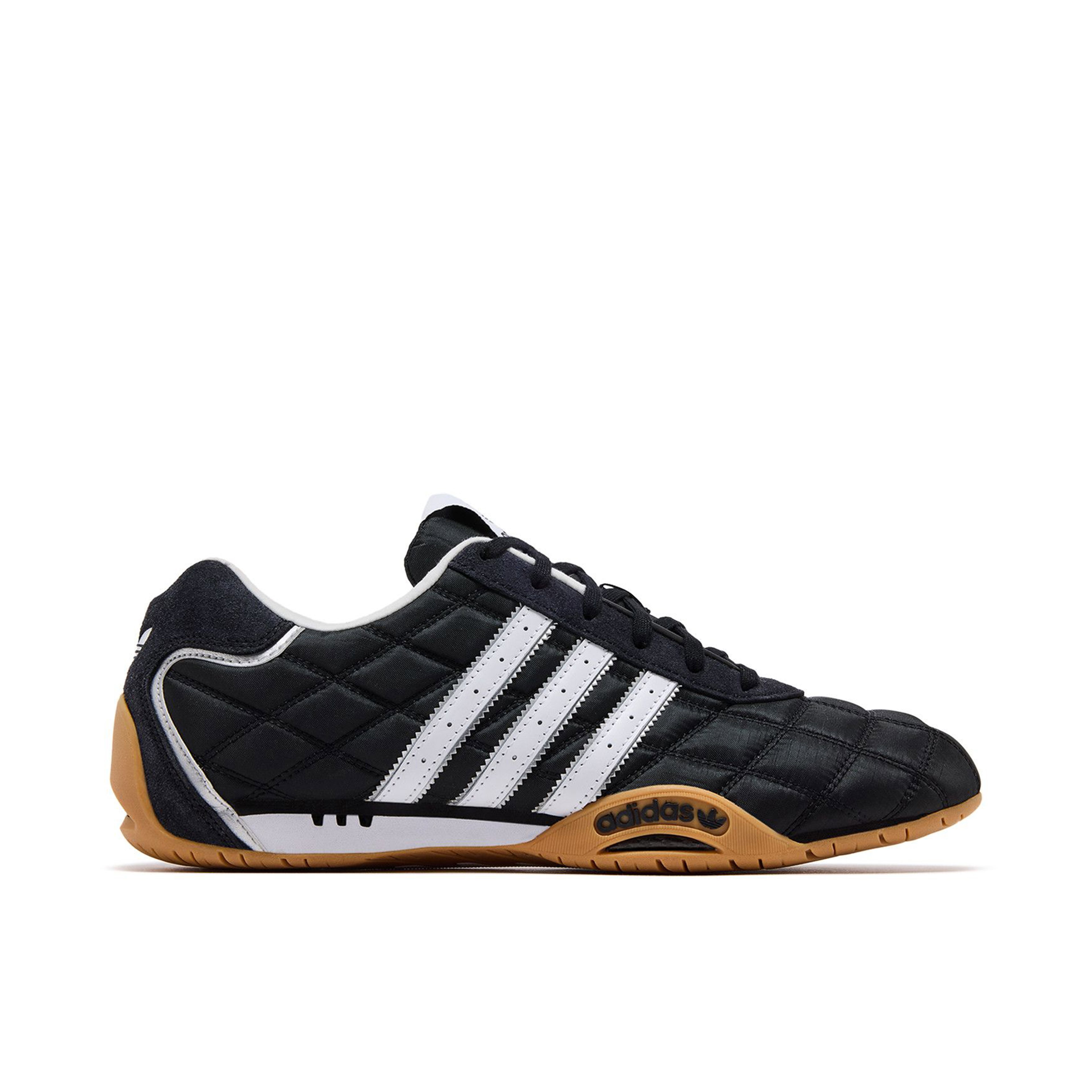 Adidas Adi Racer Lo Black White Gum