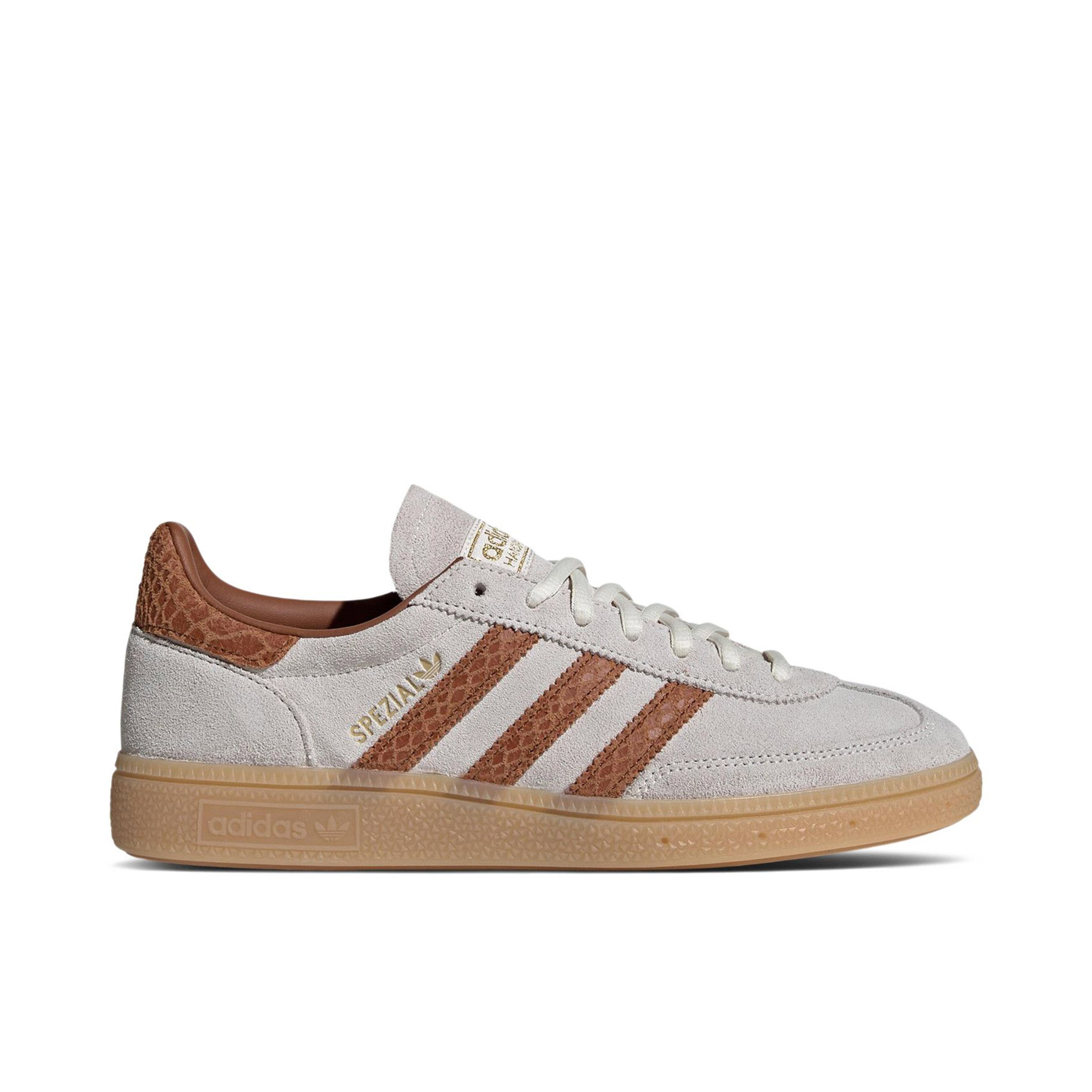 Adidas Handball Spezial Off White Dusky Bronze Womens
