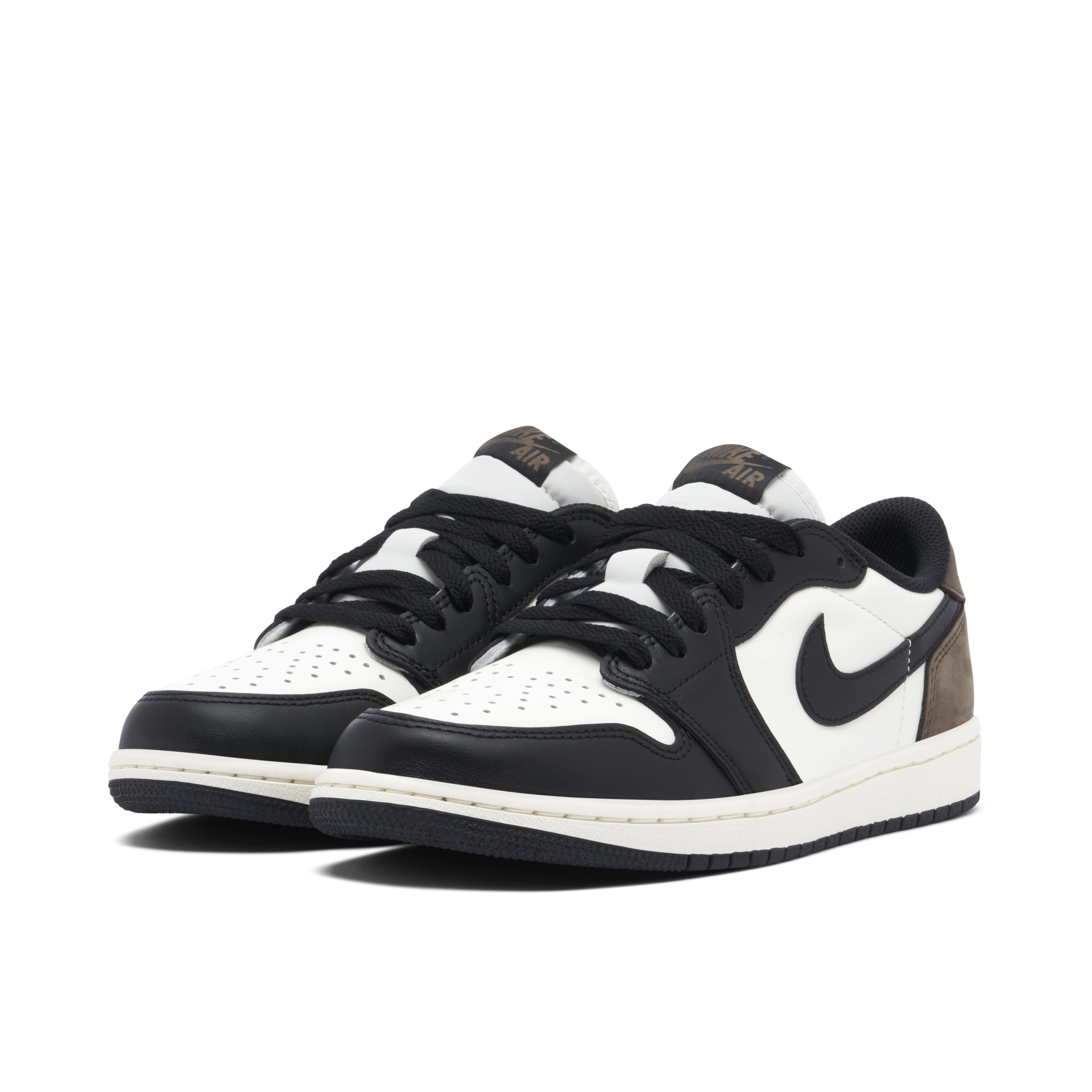 Air Jordan 1 Retro Low OG Mocha | CZ0790-102 | Laced