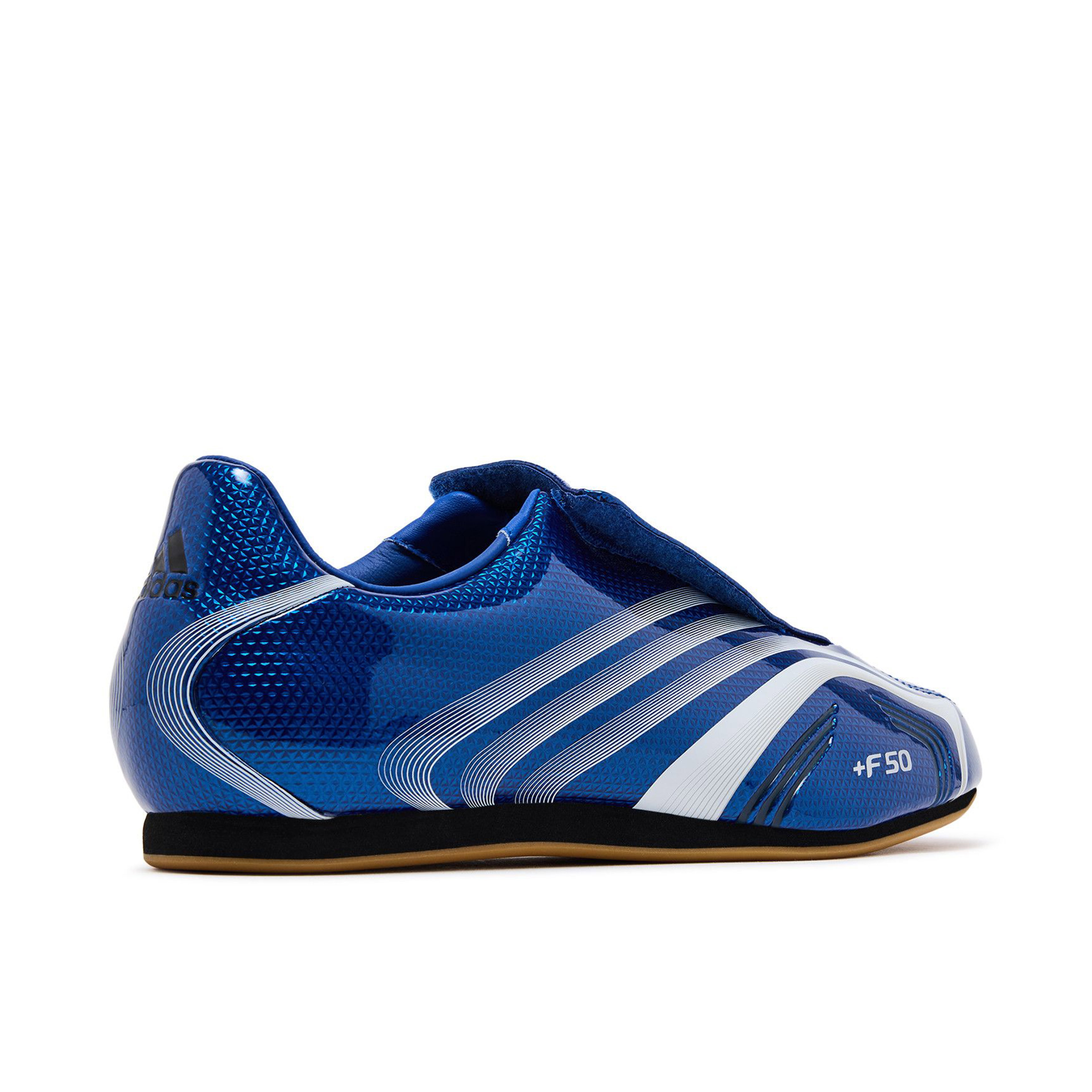 Adidas F50 Taekwondo Royal Blue White
