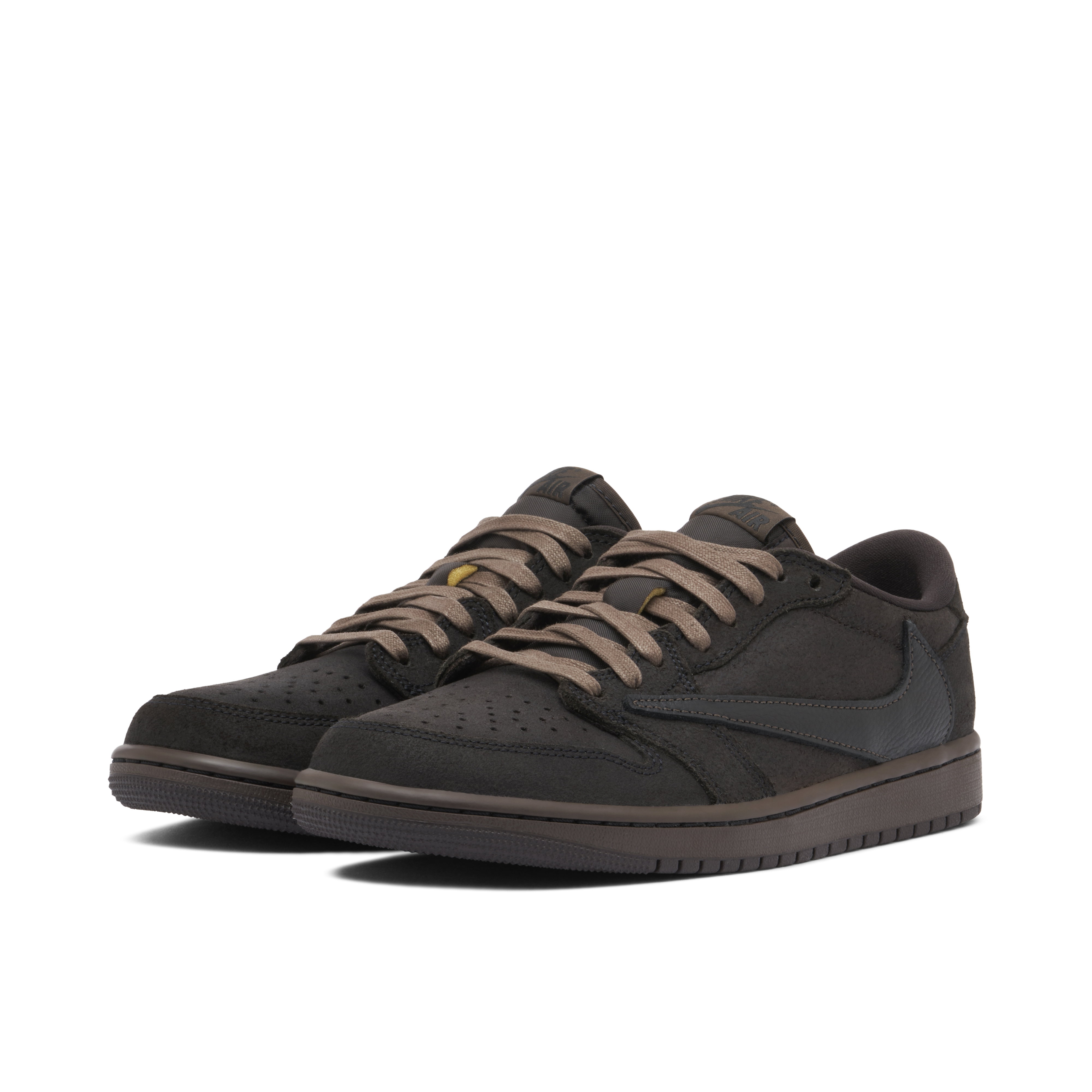 Air Jordan 1 Retro Low OG SP Travis Scott Velvet Brown | DM7866 Air Jordan 1 Retro Low OG SP Travis Scott Velvet Brown | DM7866