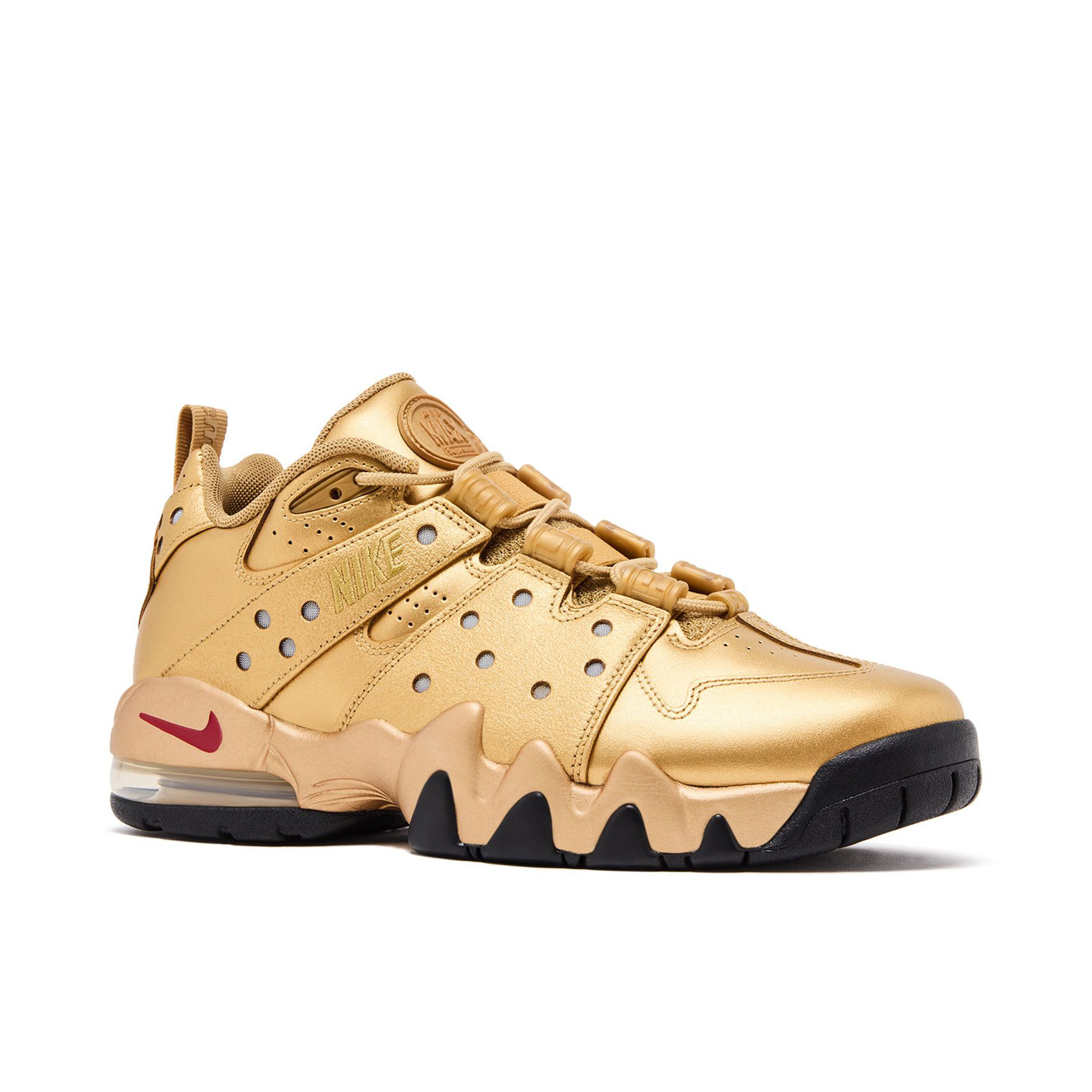Nike SB Air Max 2 CB '94 Low Supreme Metallic Gold
