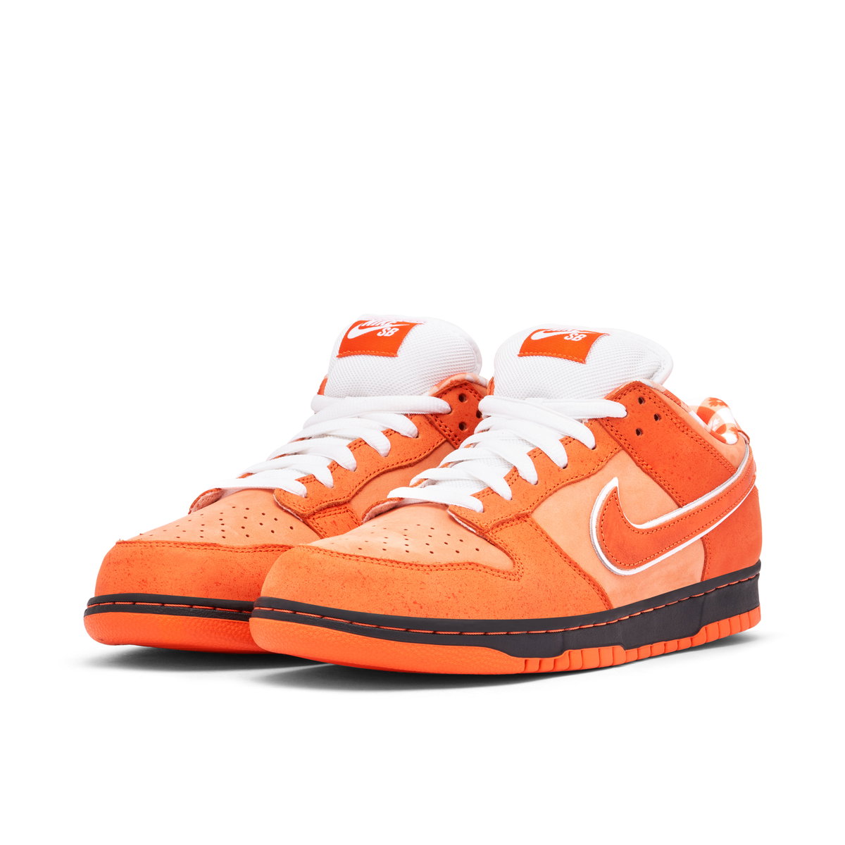Nike SB Dunk Low x Concepts Orange Lobster | FD8776-800 | Laced