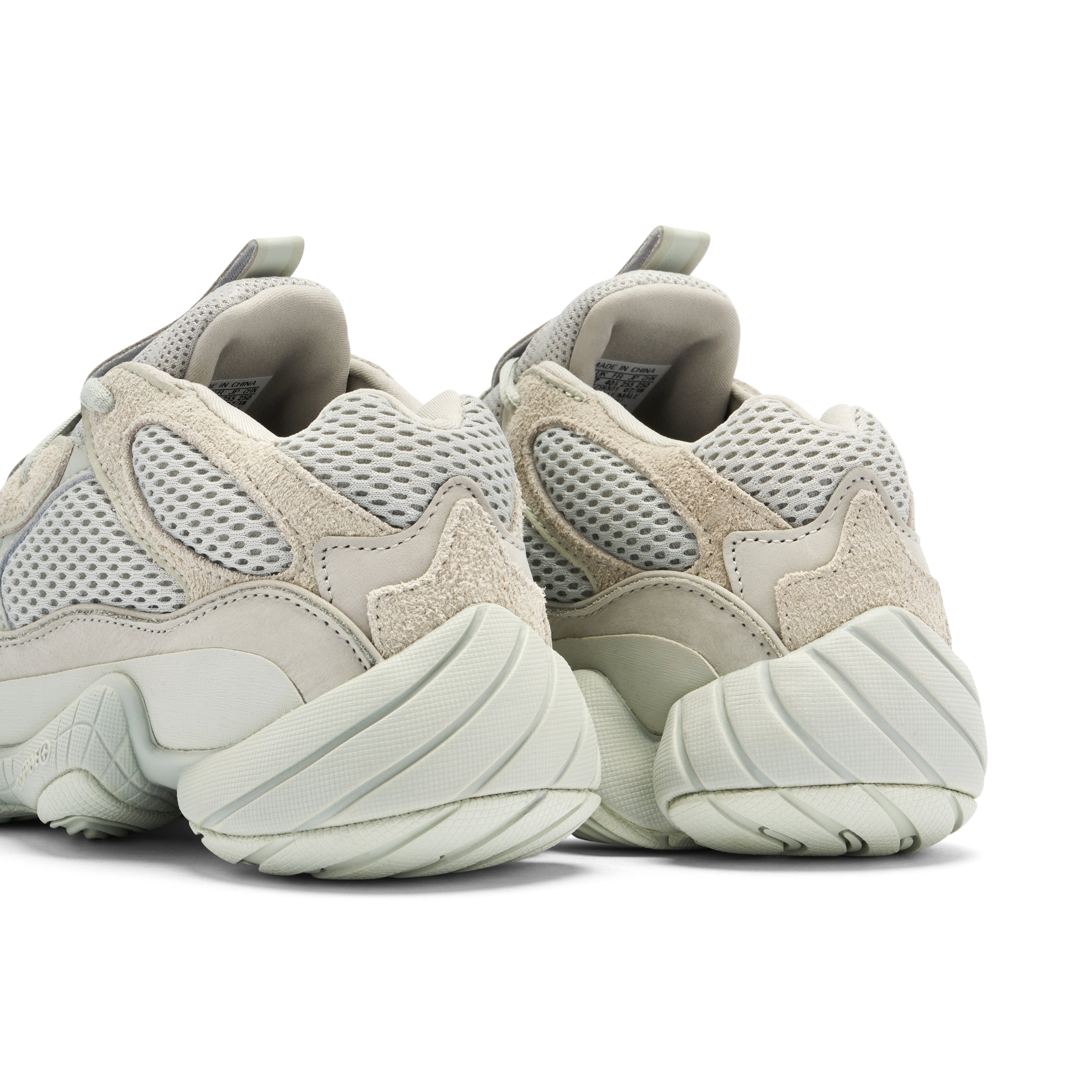 Yeezy 500 Salt | EE7287 | Laced
