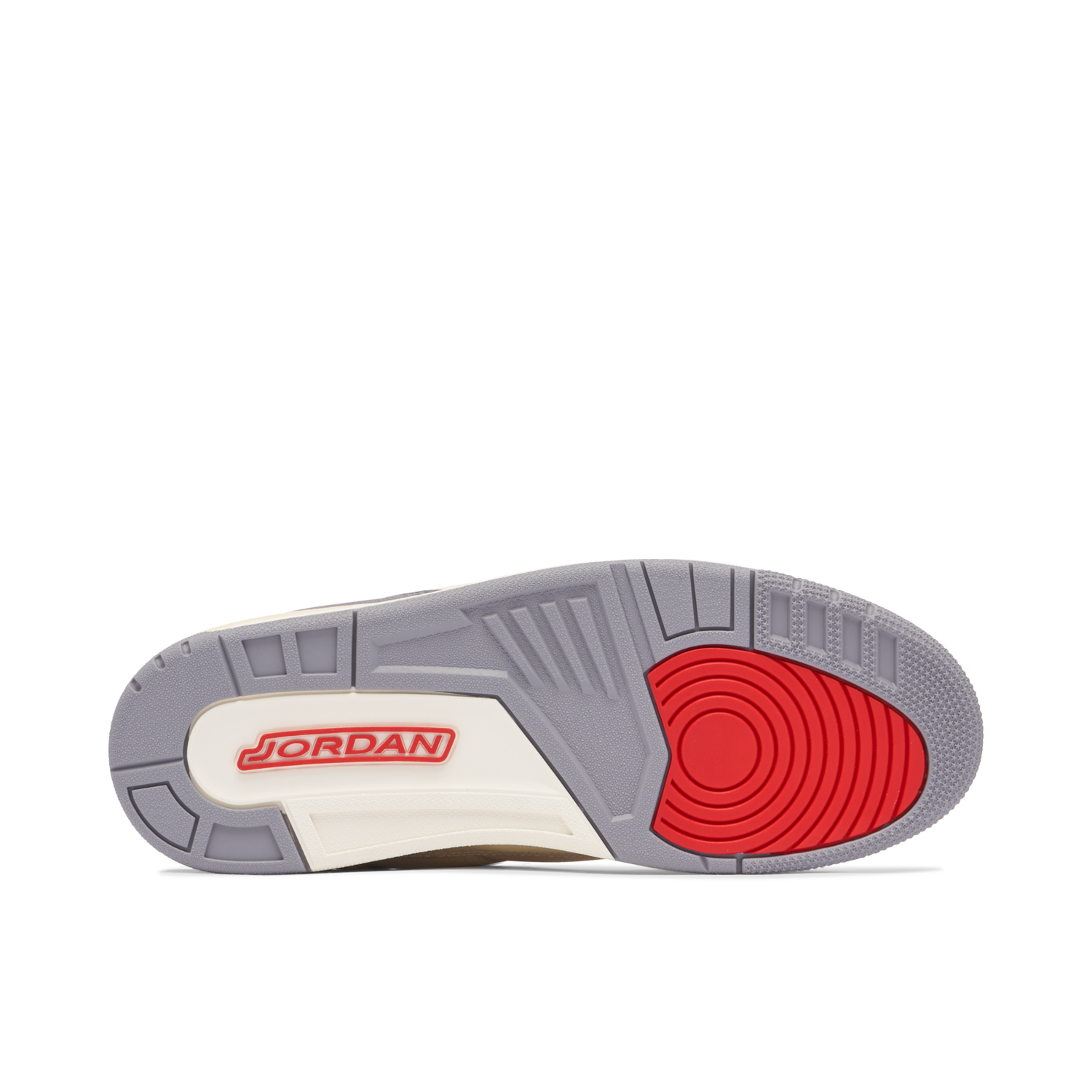 Air Jordan 3 Beige Canvas