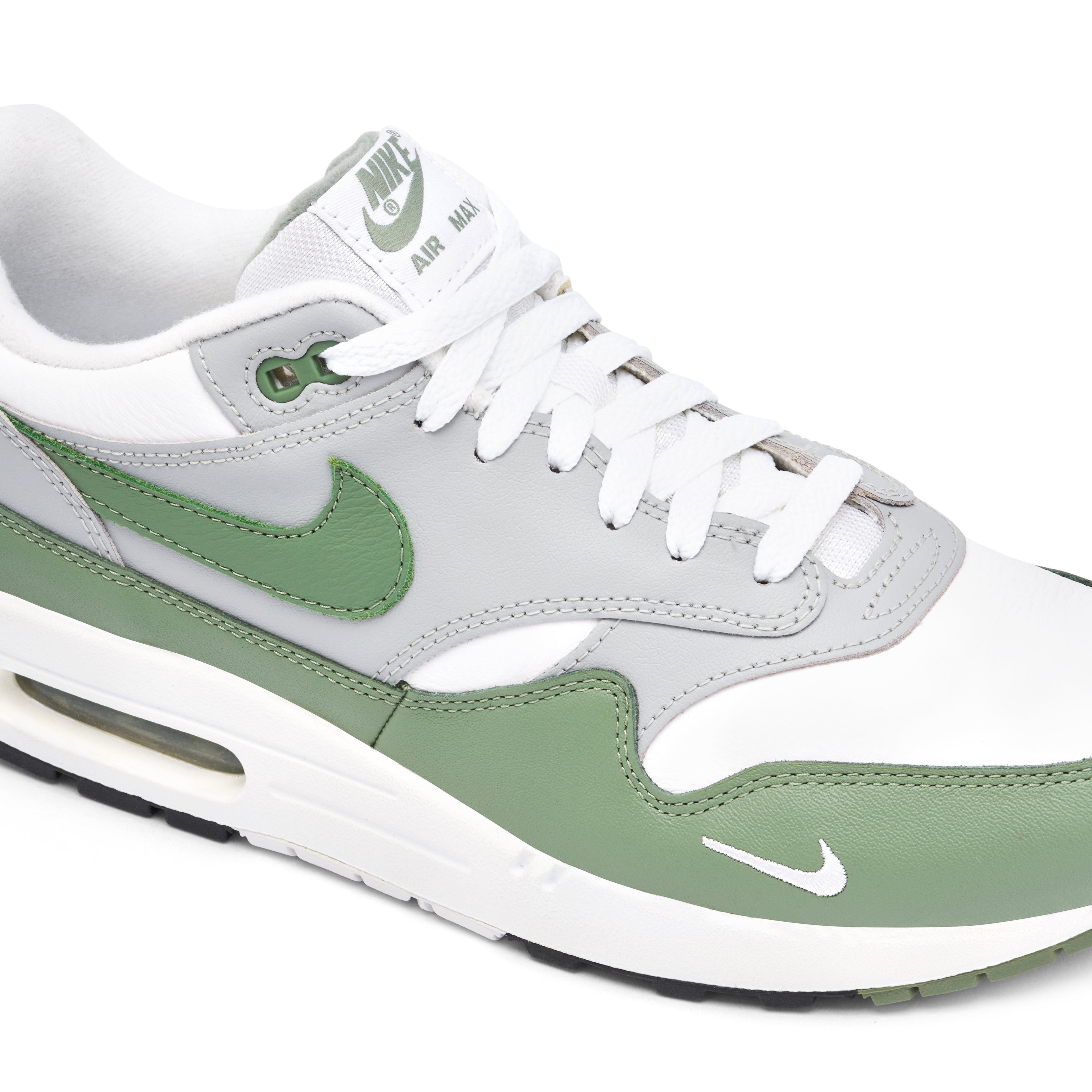 Nike Air Max 1 Premium White Spiral Sage für Damen