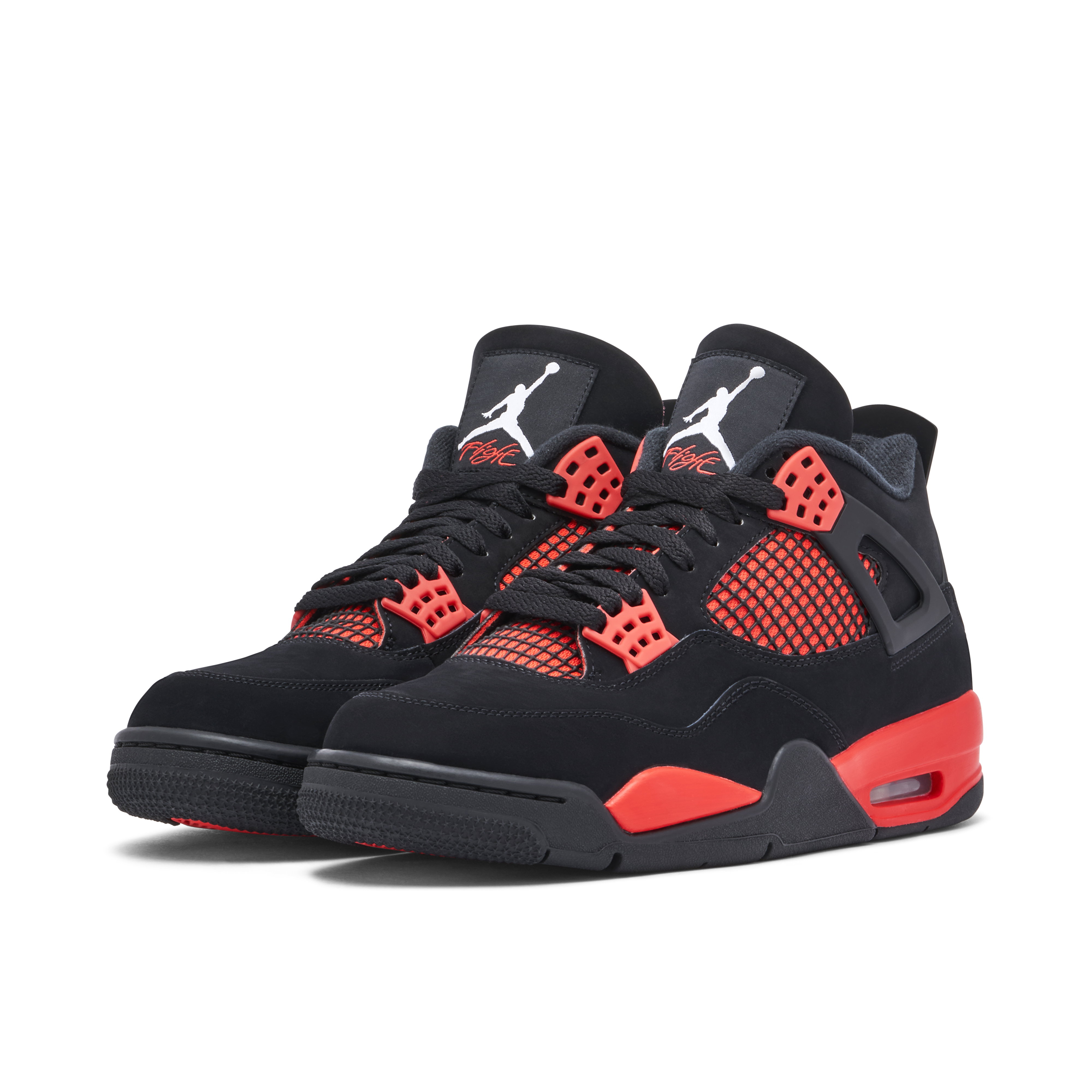 Air Jordan 4 Red Thunder | CT8527-016 | Laced