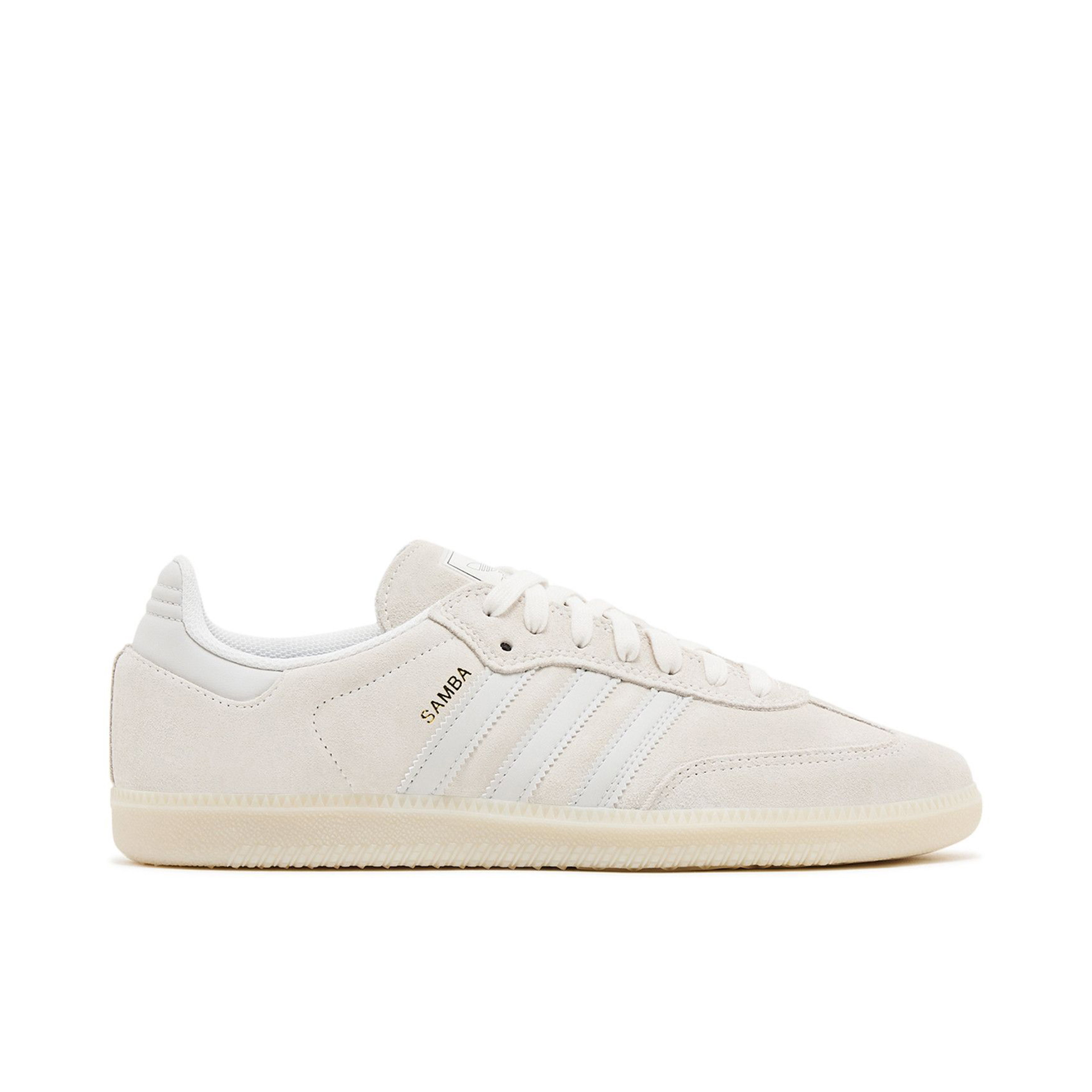 Adidas Samba ADV Chalk White Grey Carbon