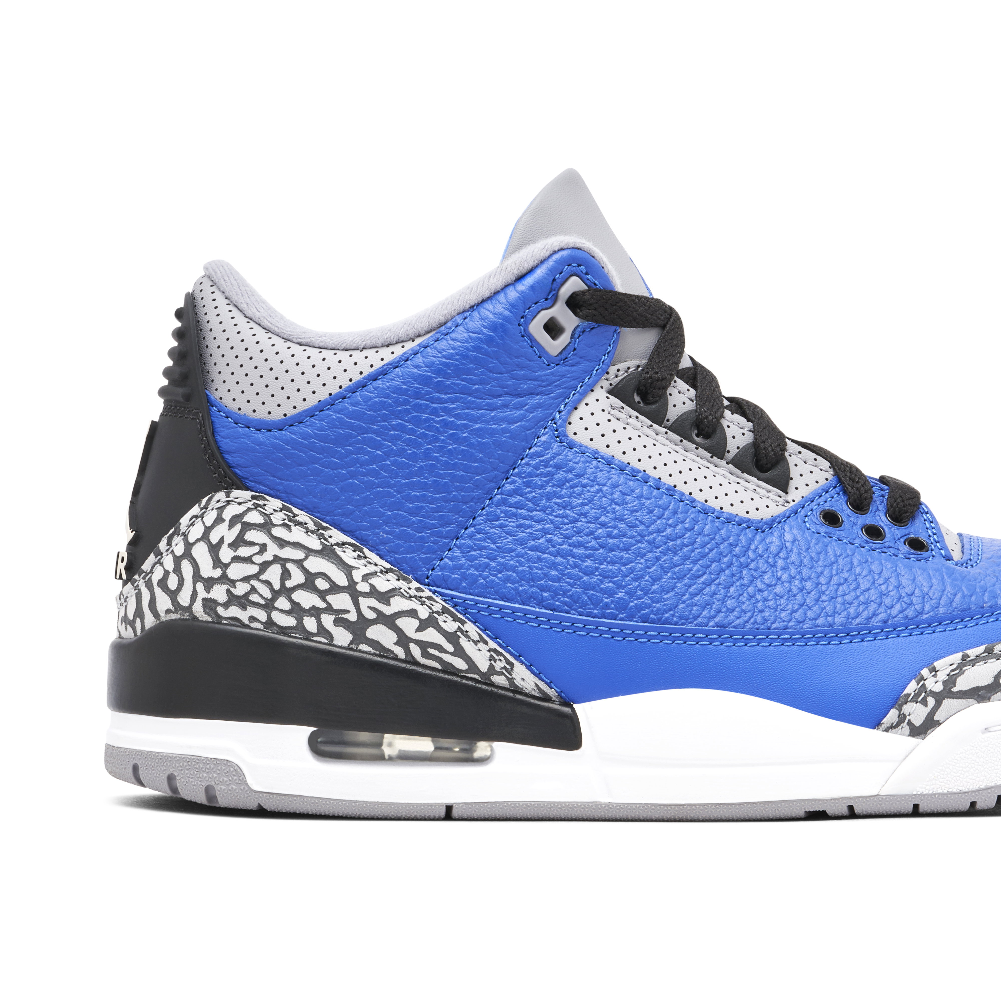 エアジョーダン3 VARSITY  Air Jordan 3 Varsity Royal | CT8532-400 | Laced