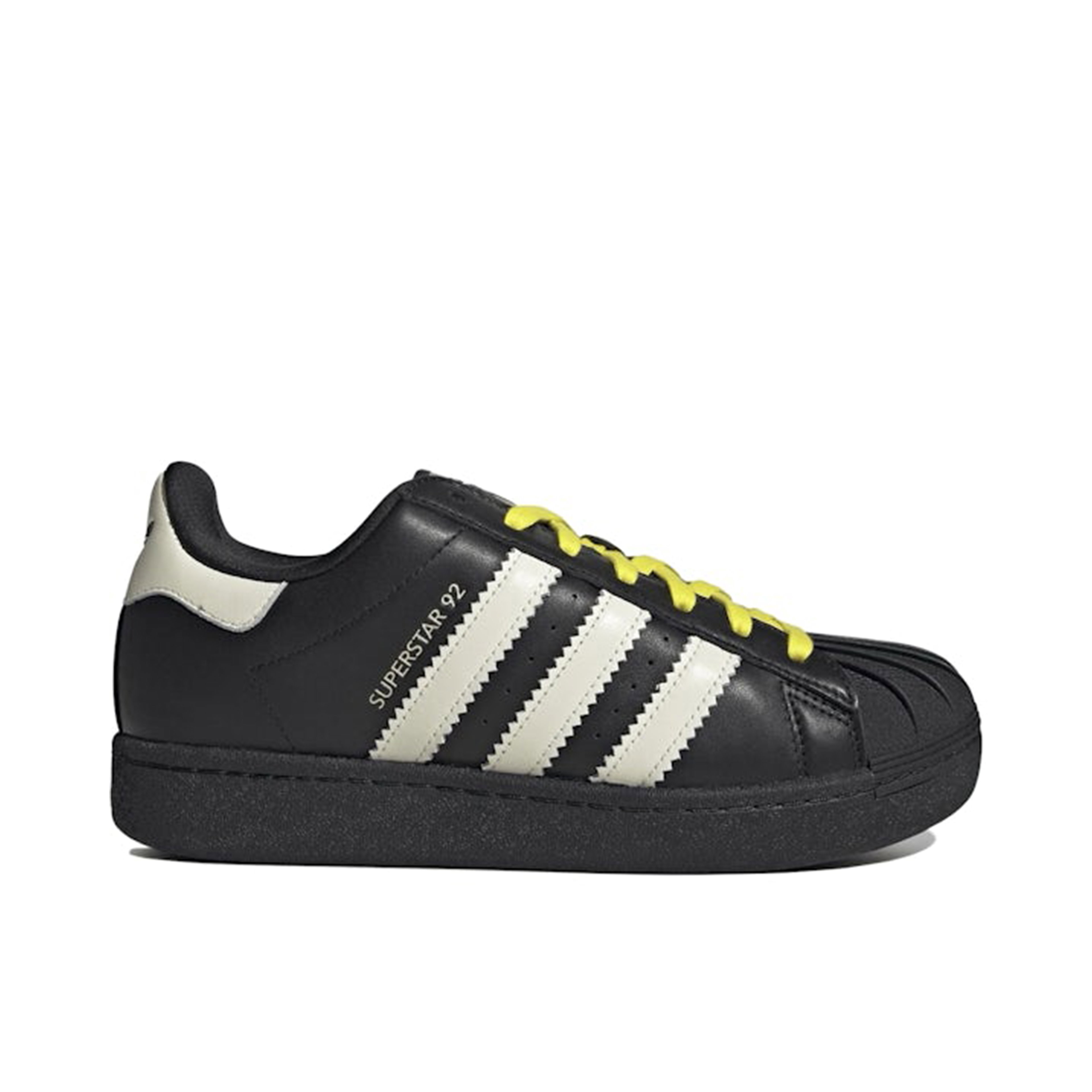 Adidas Superstar 92 by Pharrell Black White