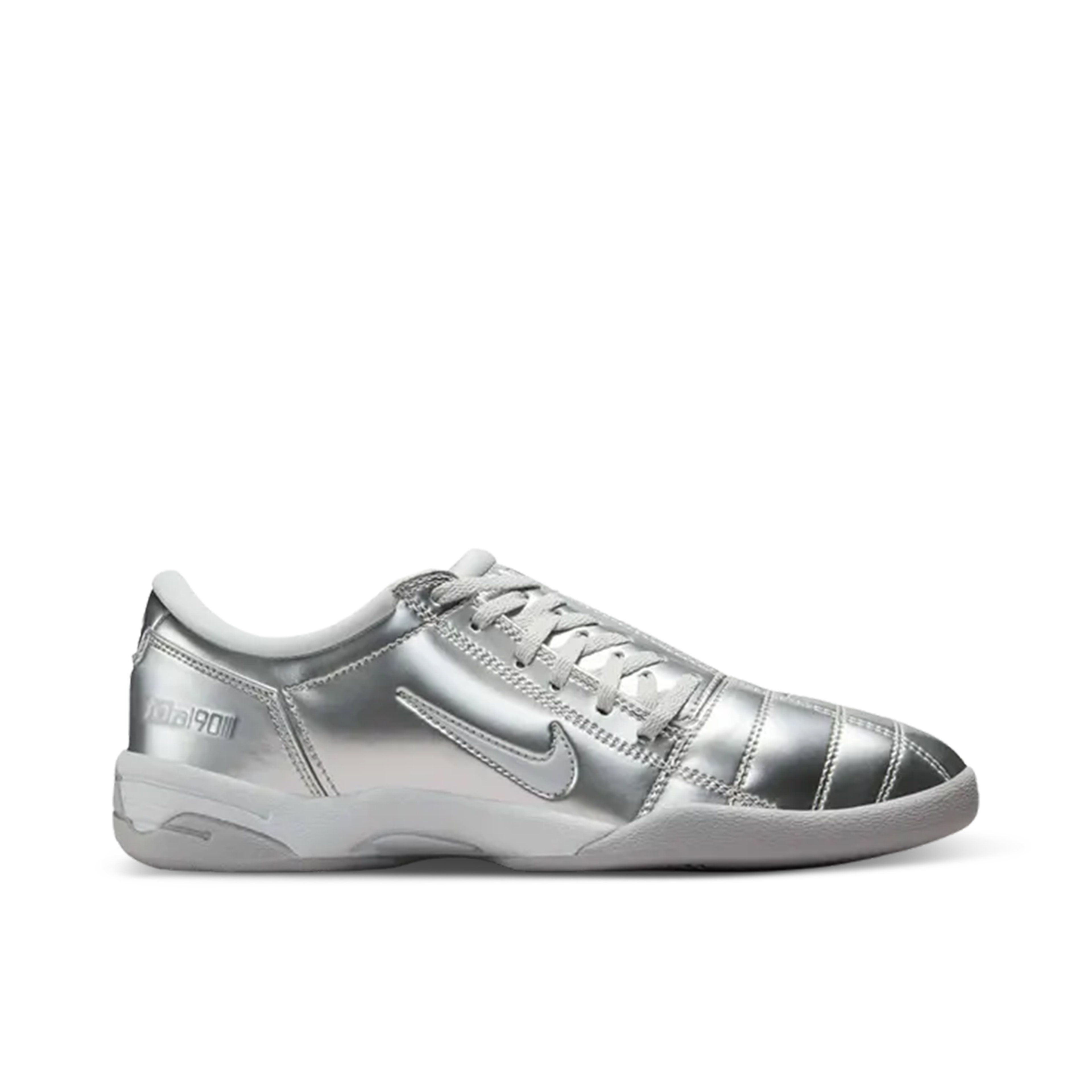Nike Total 90 3 SP Metallic Platinum Womens