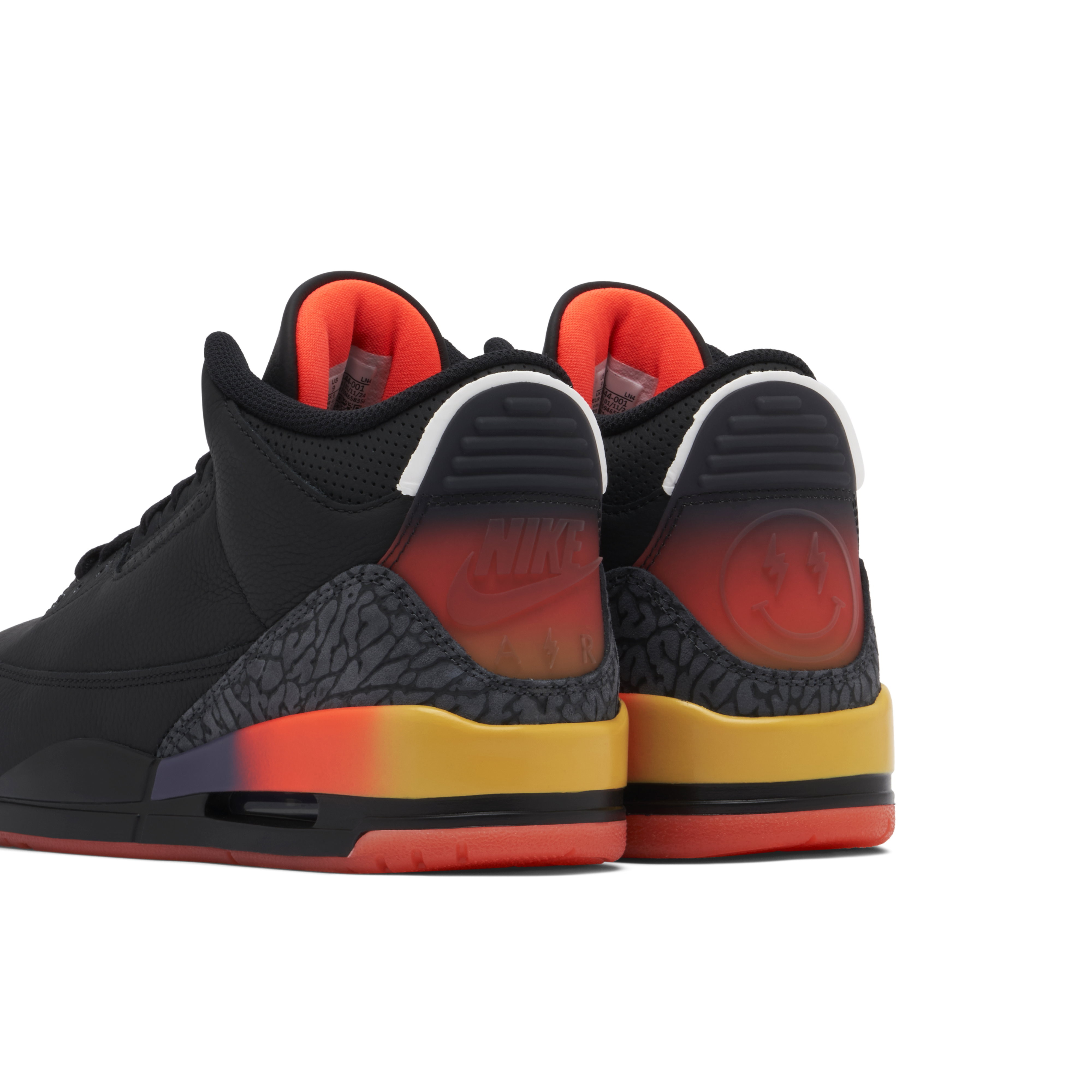 Air Jordan 3 x J Balvin Rio | FN0344-001 | Laced