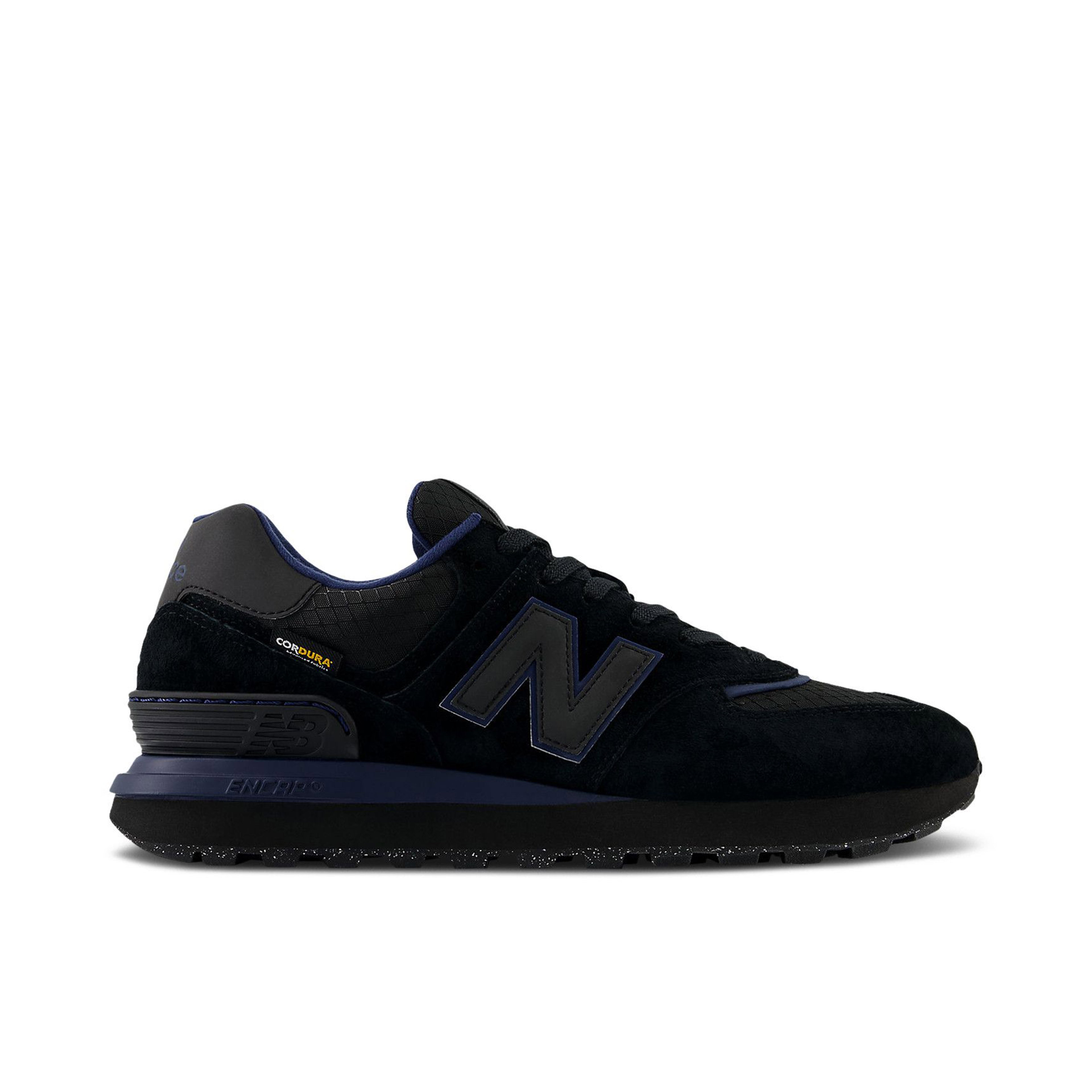 New Balance 574 Legacy Cordura Black Anthracite