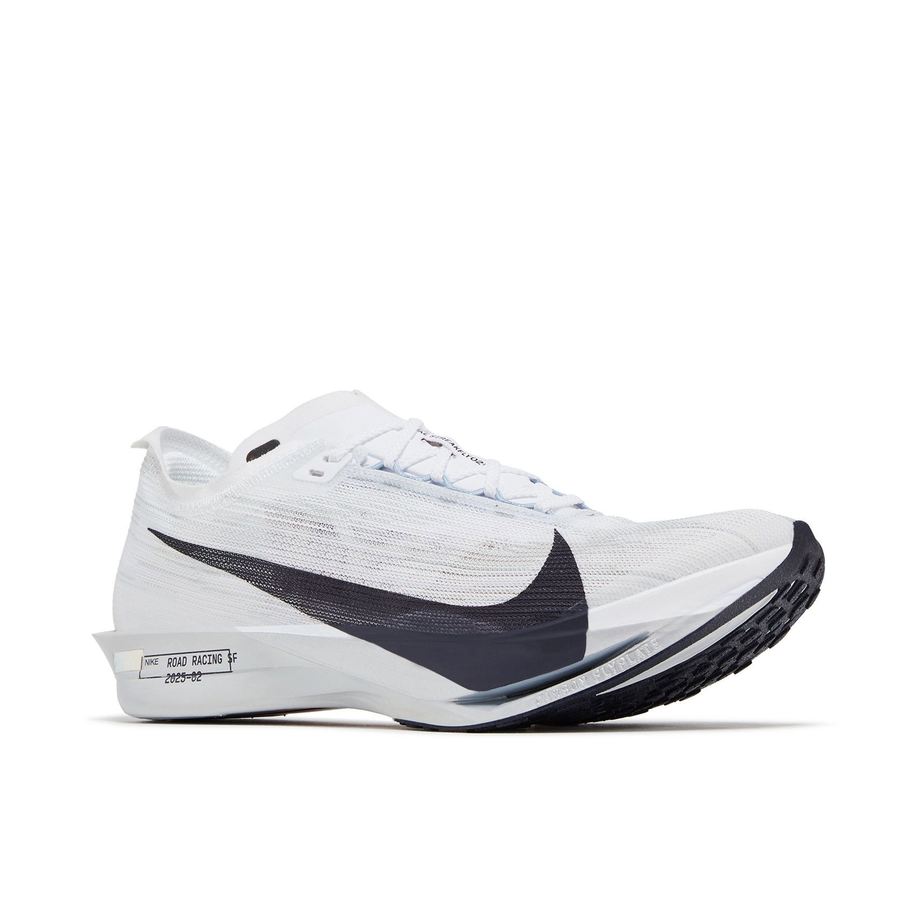 Nike ZoomX StreakFly 2 White Obsidian Mist Pure Platinum Gridiron