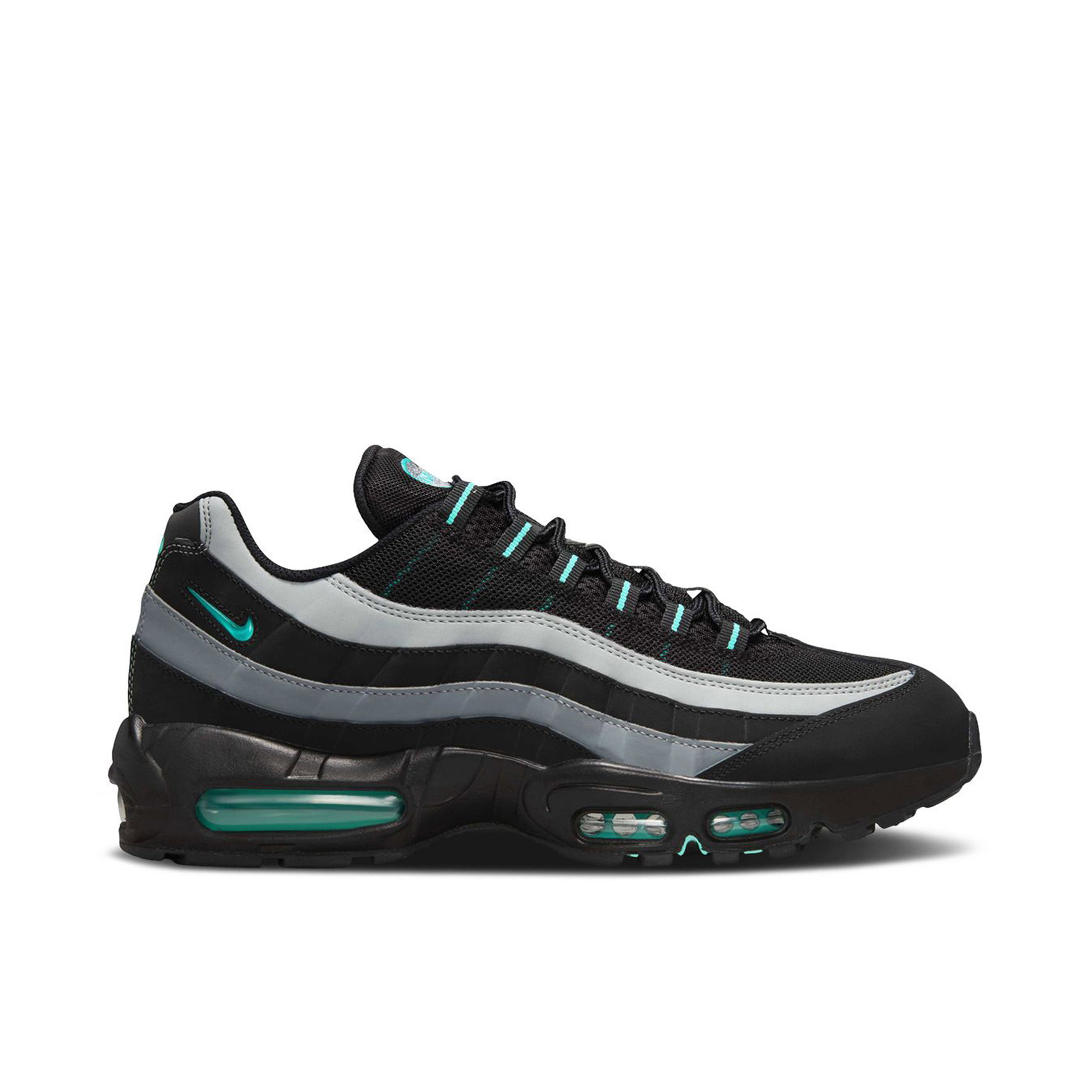 Nike Air Max 95 Black Neon | FV4710-001 | Laced Nike Air Max 95 Black Neon | FV4710-001 | Laced