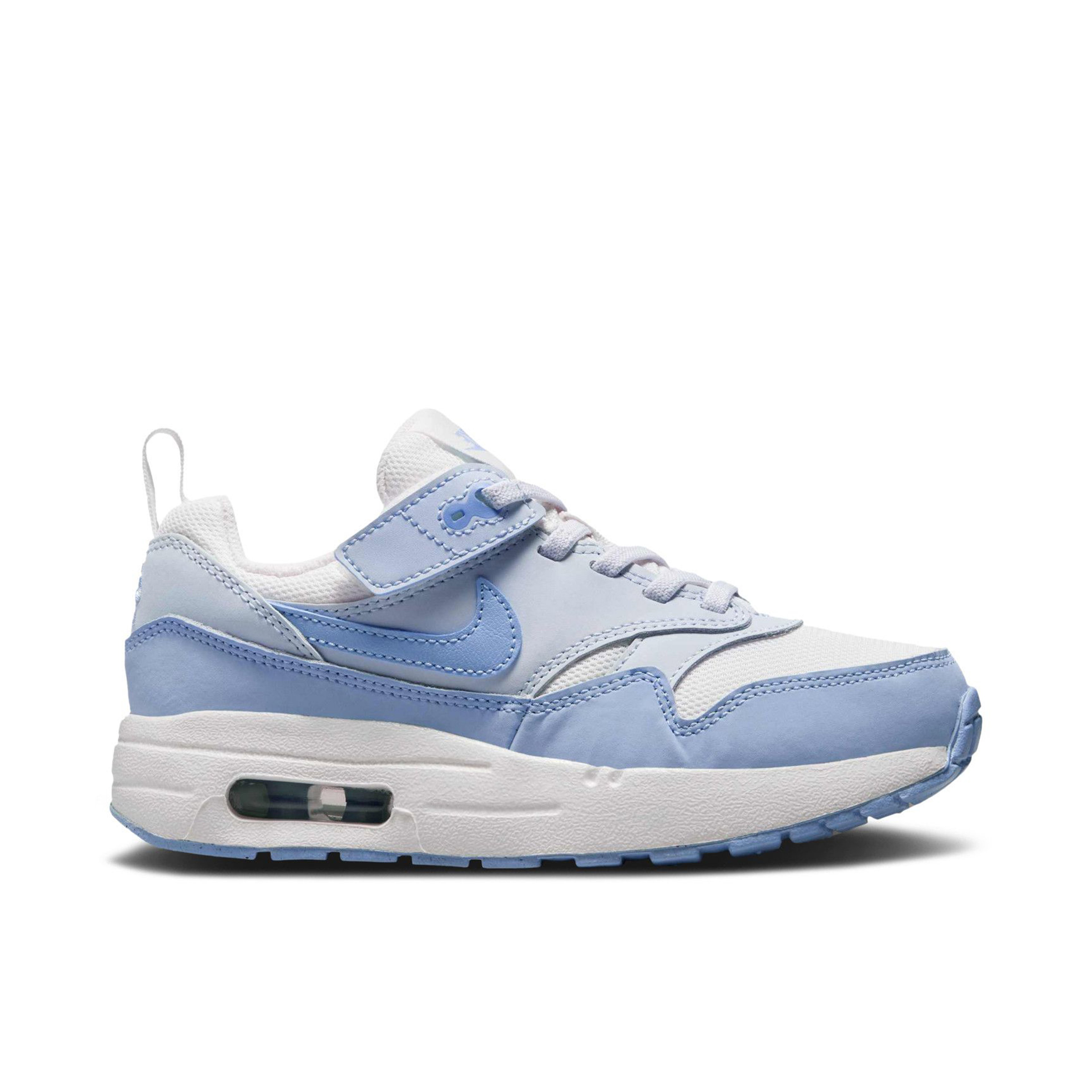 Nike Air Max 1 EasyOn Sail Blue Tint Psychic Blue PS
