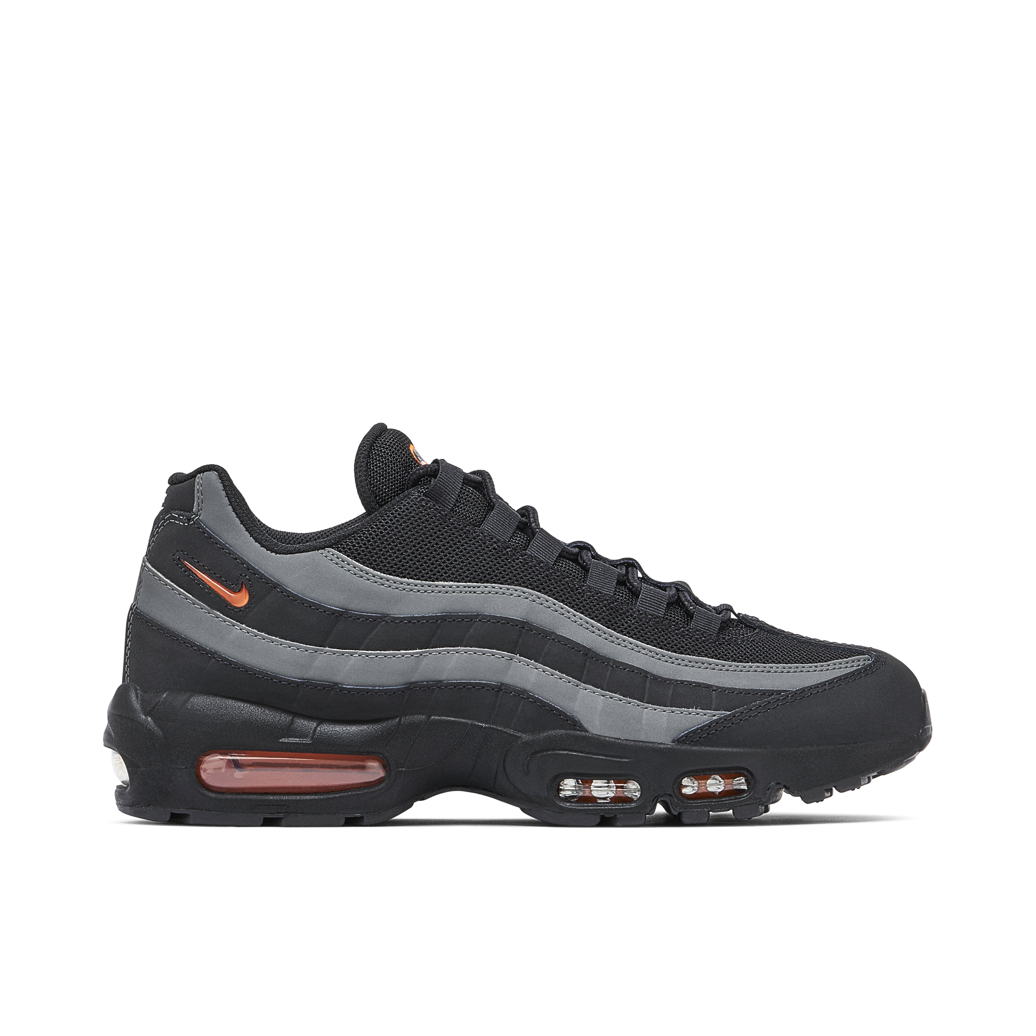 Nike Air Max 95 OG Big Bubble Obsidian | IH4457-400 | Laced