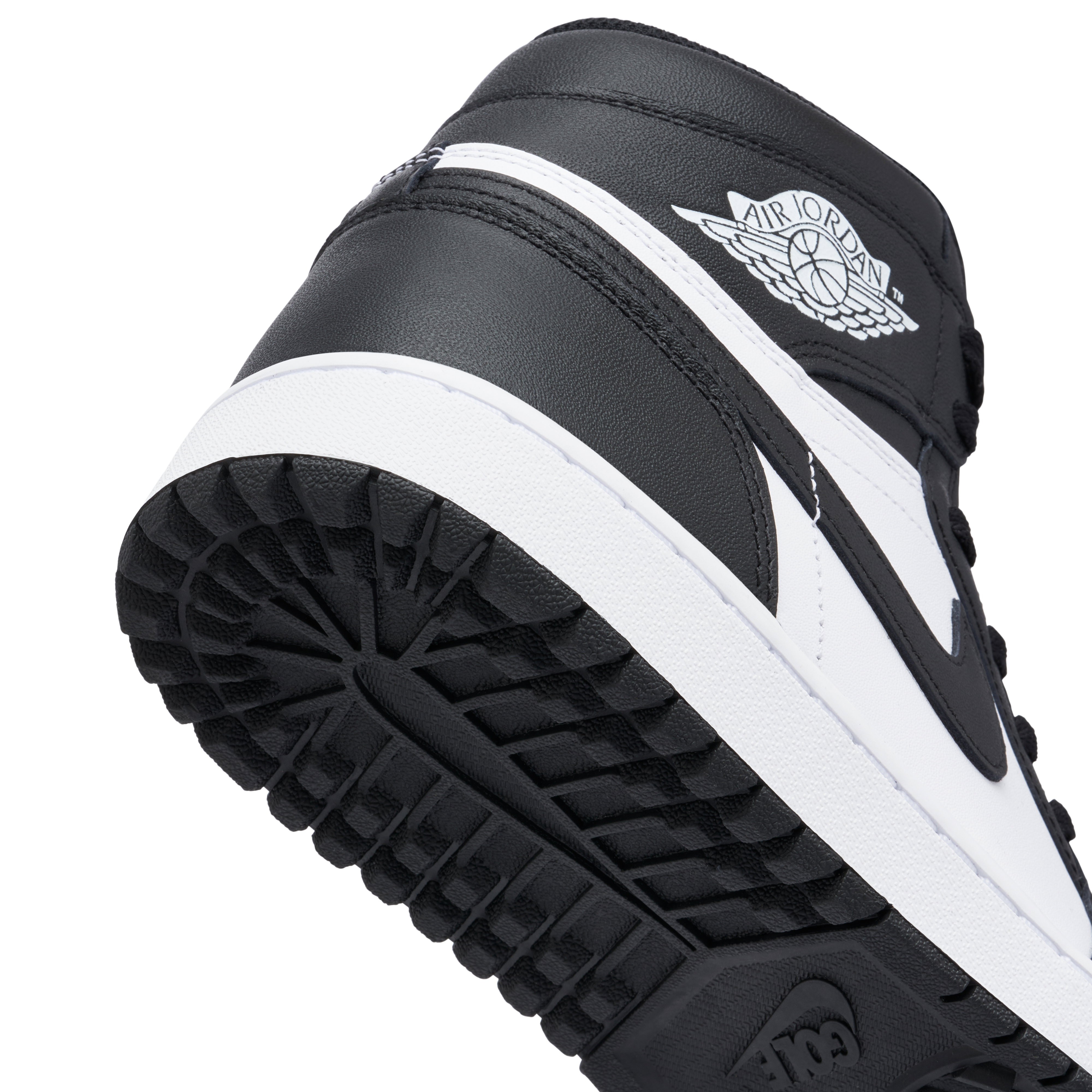 Air Jordan 1 High Golf Black White | DQ0660-101 | Laced