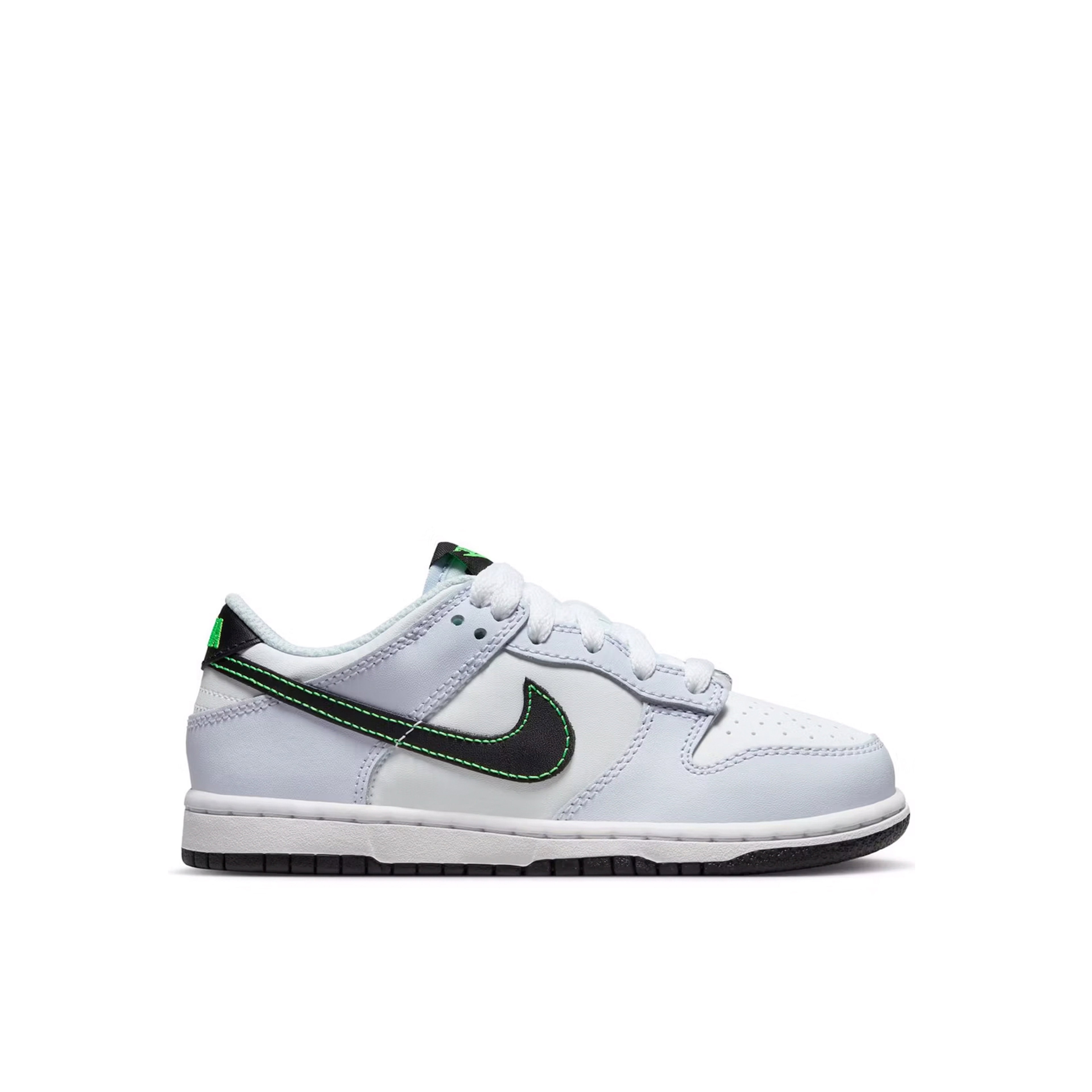 Nike Dunk Low Football Grey Green Strike PS