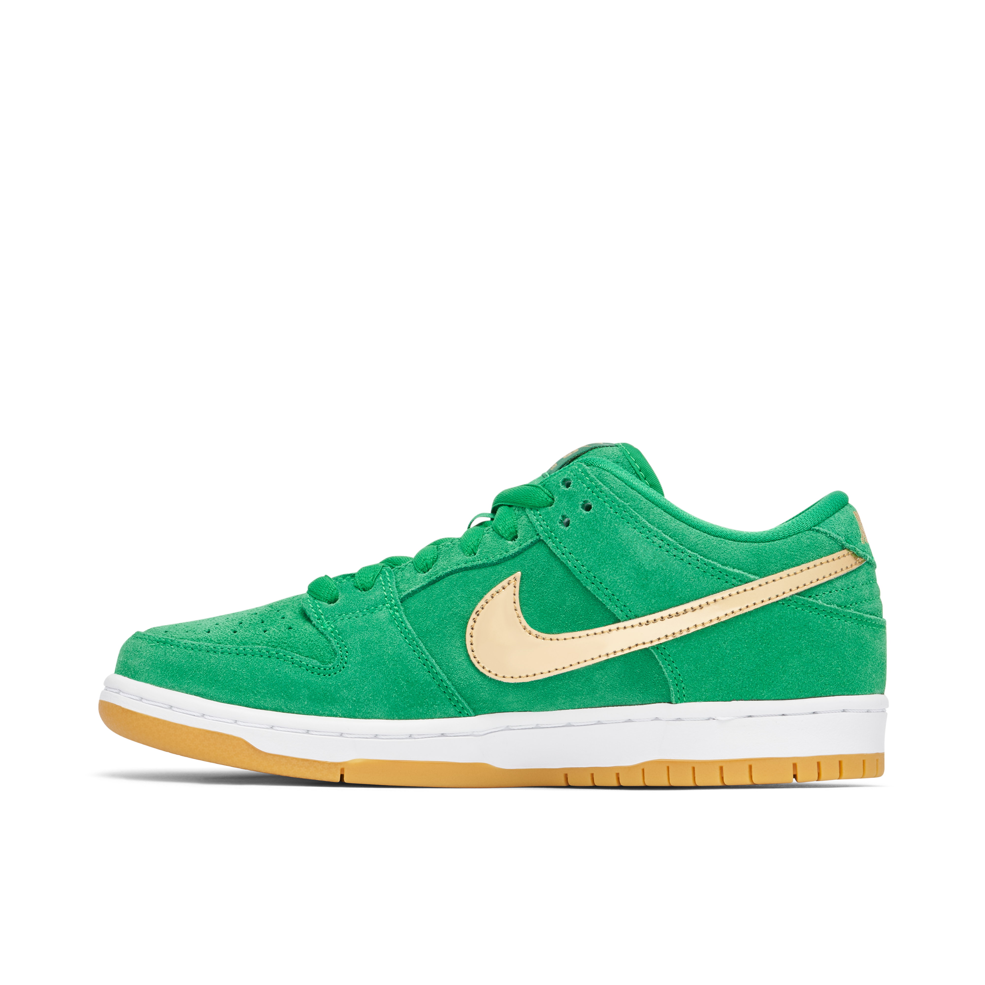 Nike SB Dunk Low St Patrick's Day 2022 | BQ6817-303 | Laced