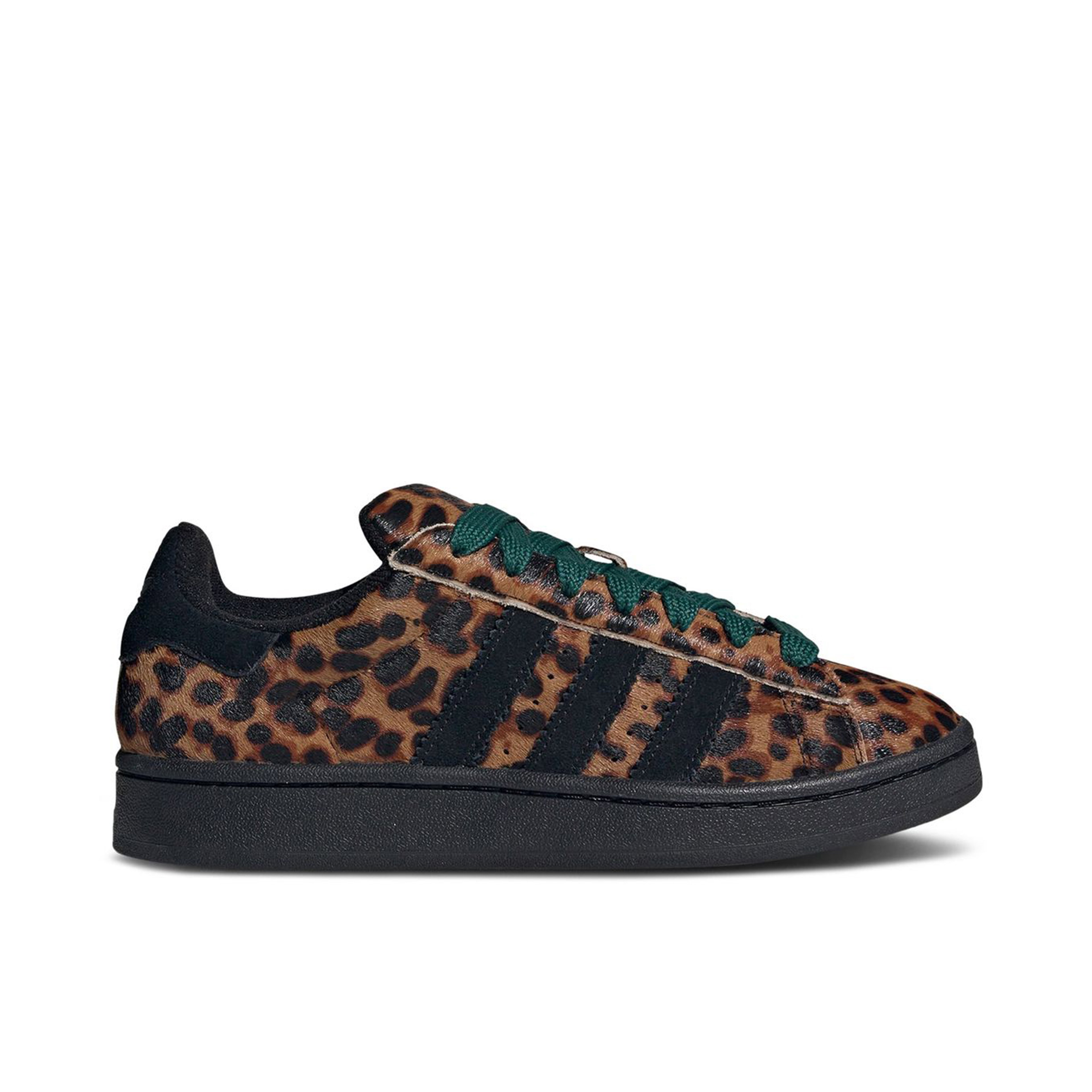 Adidas Campus 00s Leopard Black Womens
