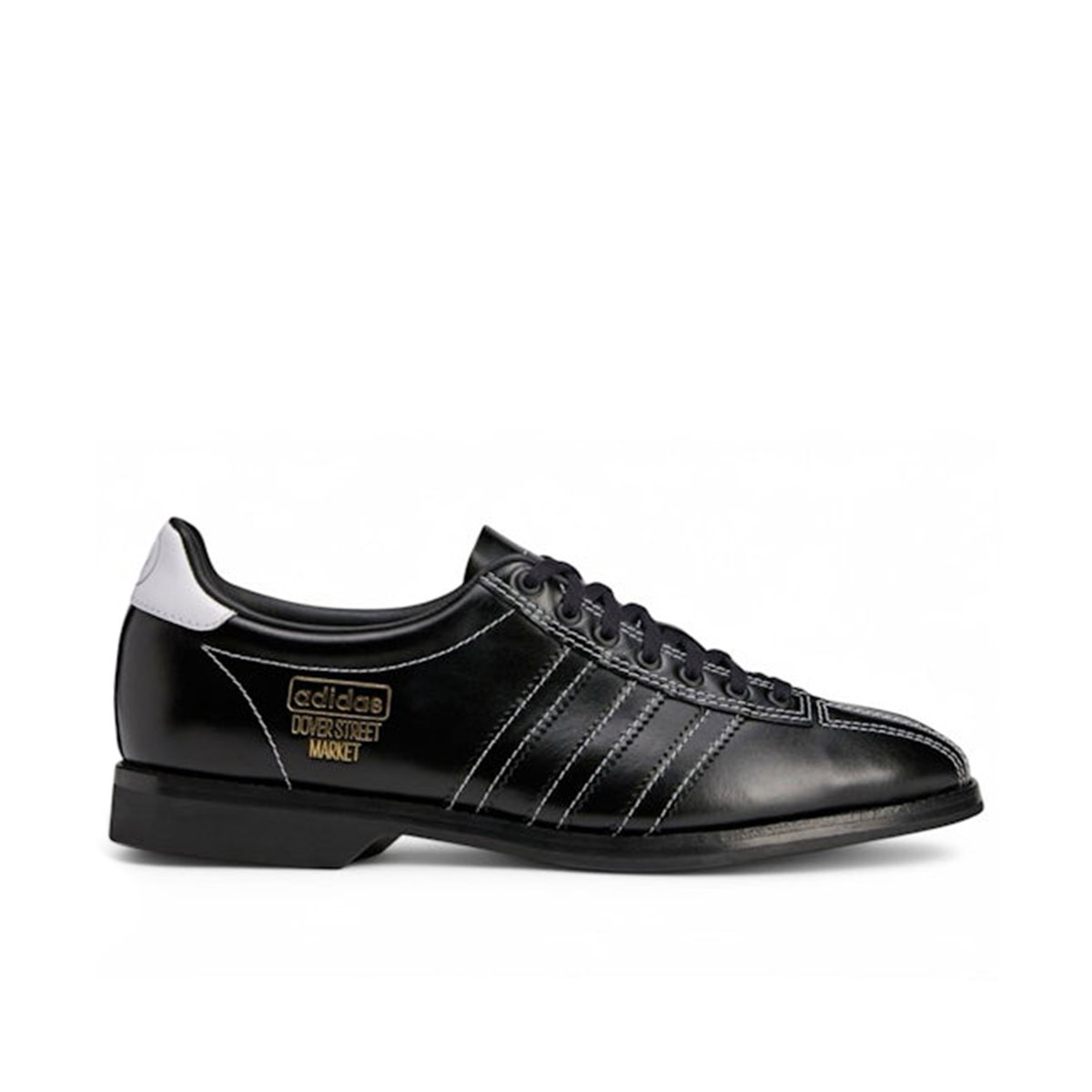 Adidas Bowling Brain Dead Dover Street Market Black | JP9838 | Laced