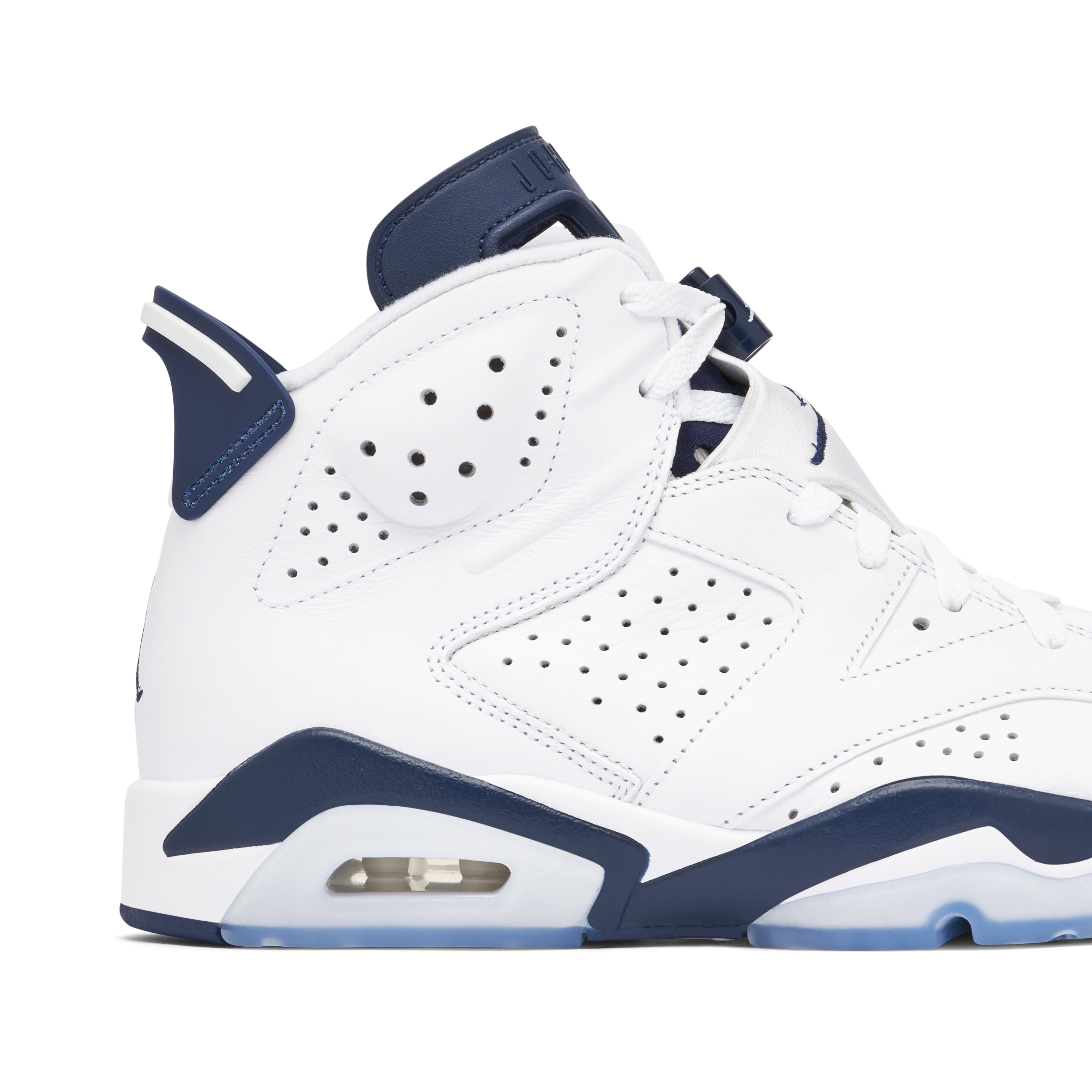 Air Jordan 6 Retro Midnight Navy | CT8529-141 | Laced