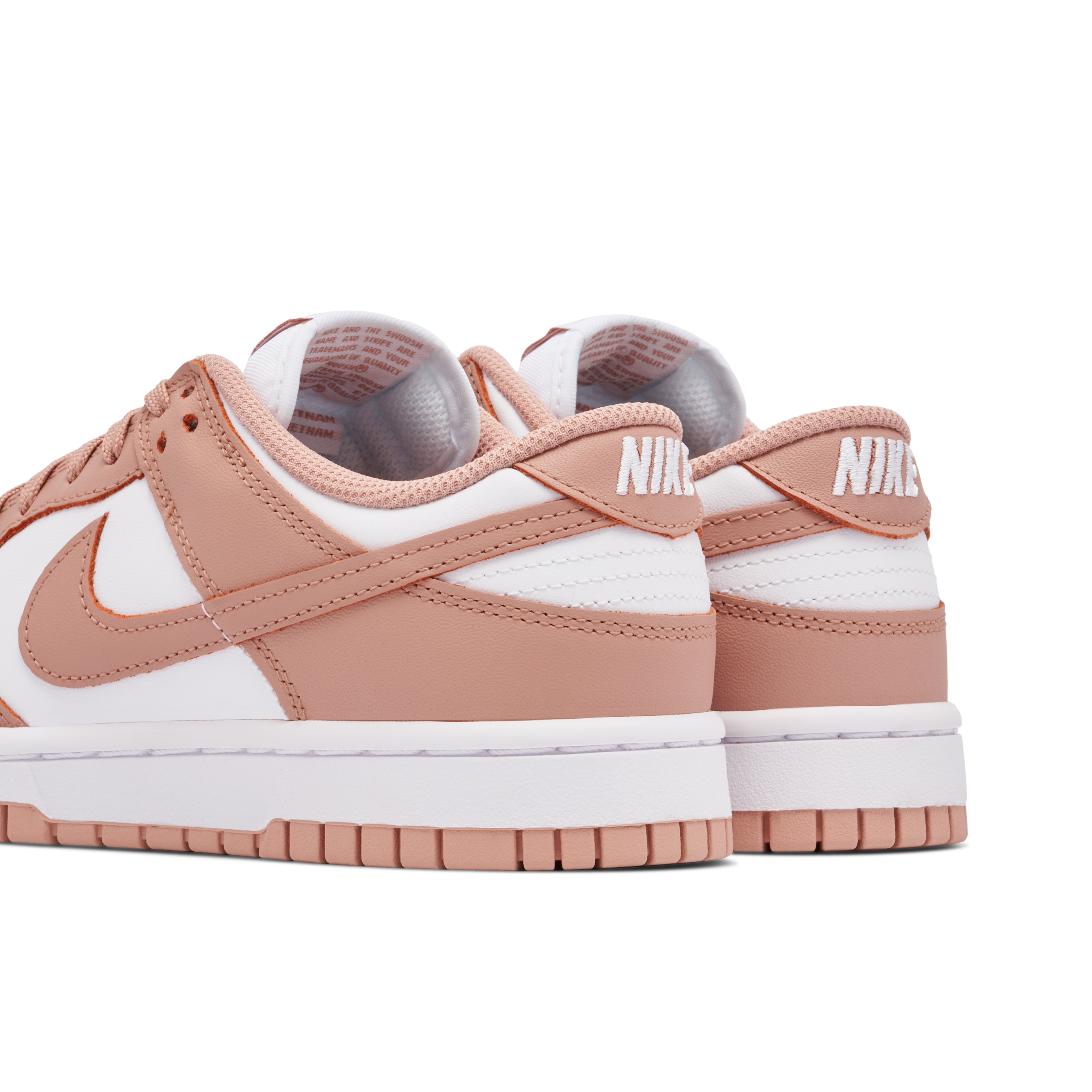 Nike Dunk Low Rose Whisper Womens