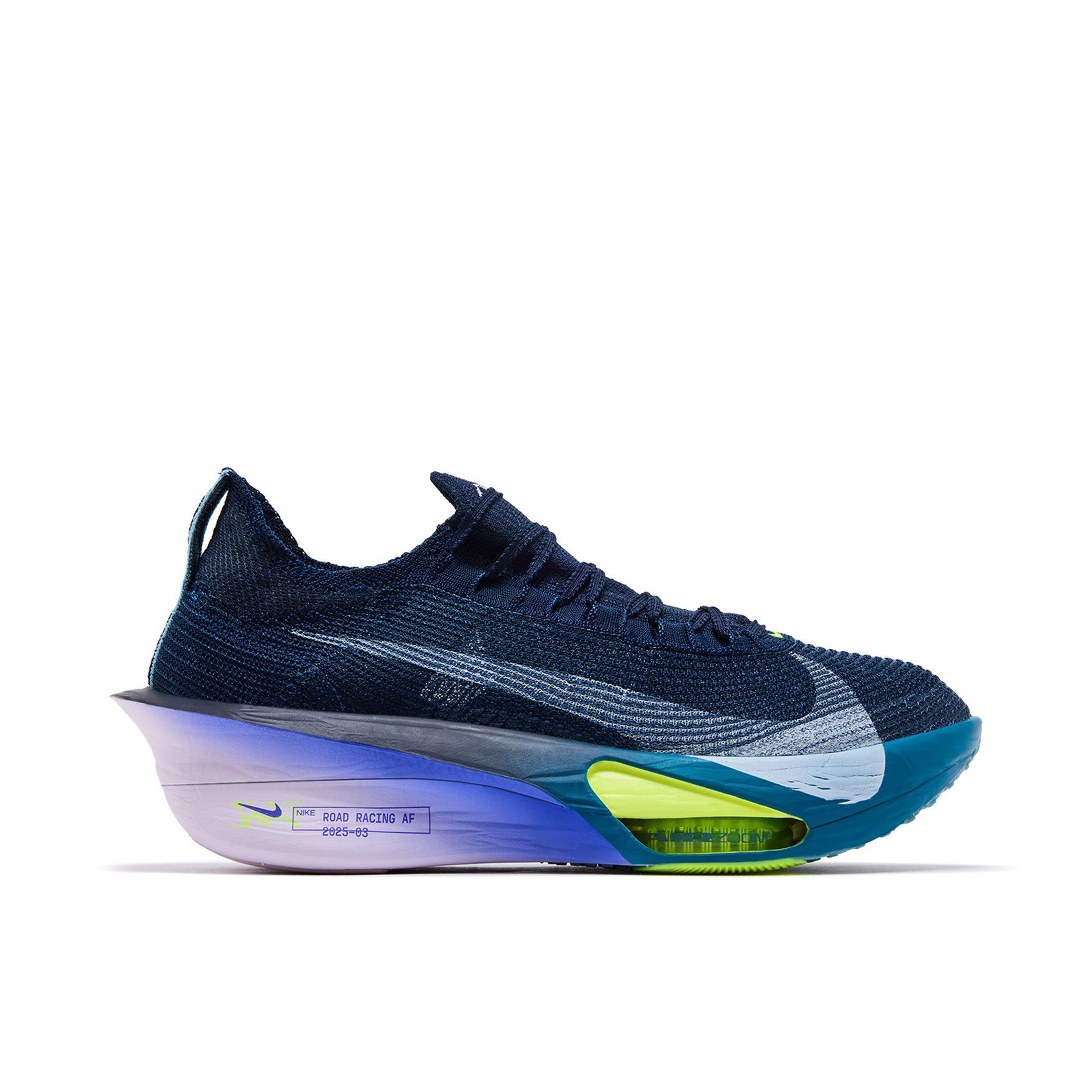 Nike Air Zoom Alphafly Next% 3 Obsidian Persian Violet