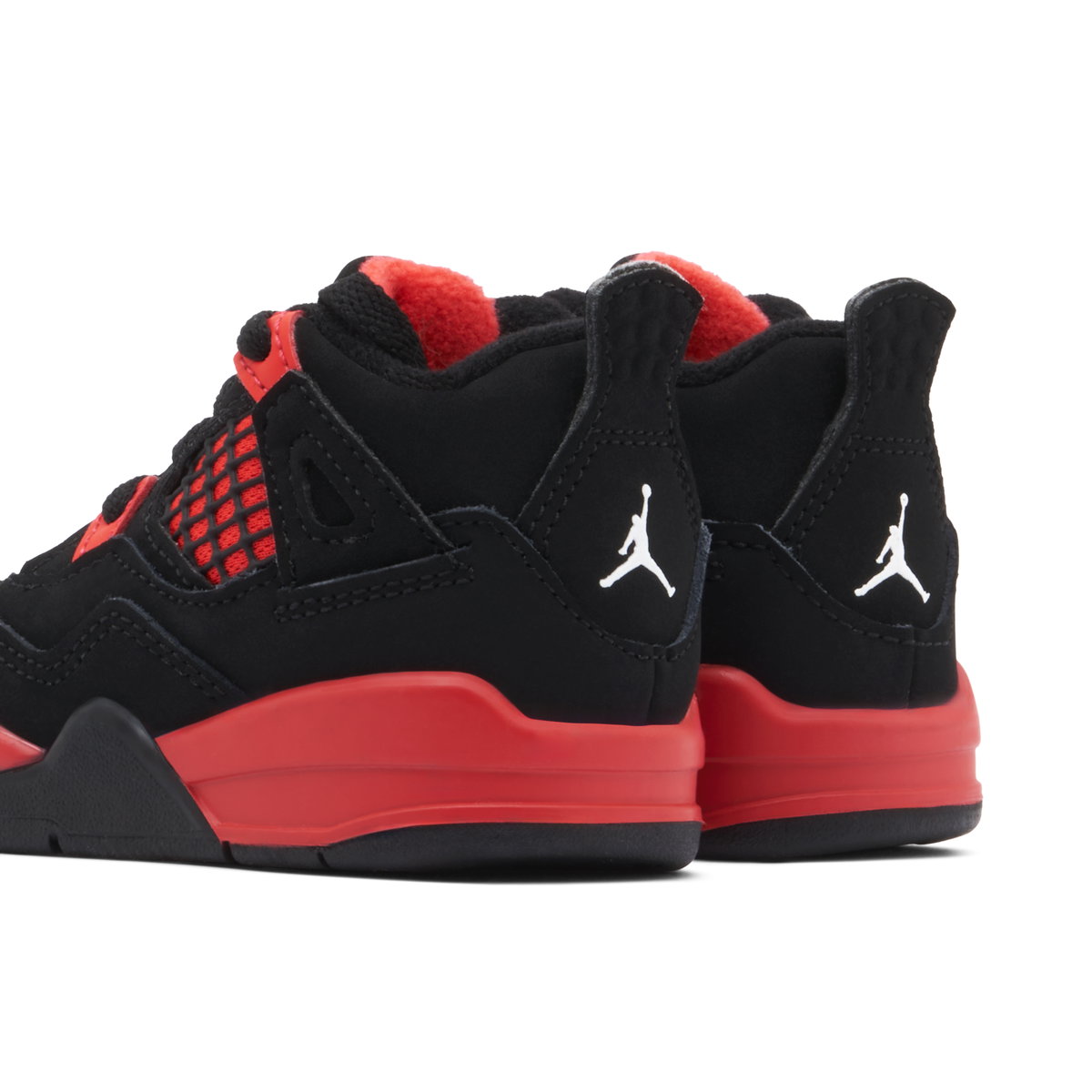 Air Jordan 4 Retro Red Thunder TD | BQ7670-016 | Laced
